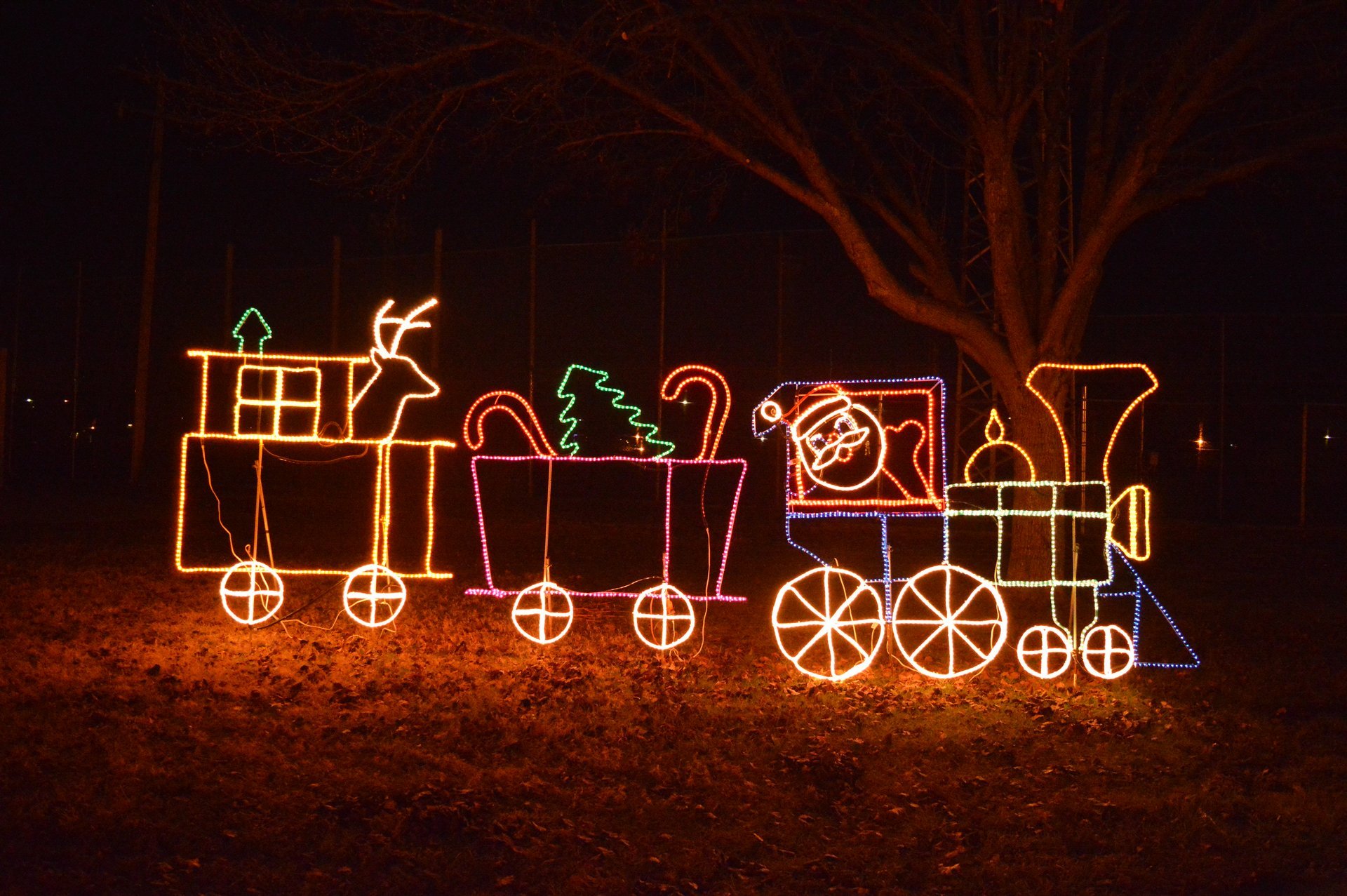 Luzes de Natal