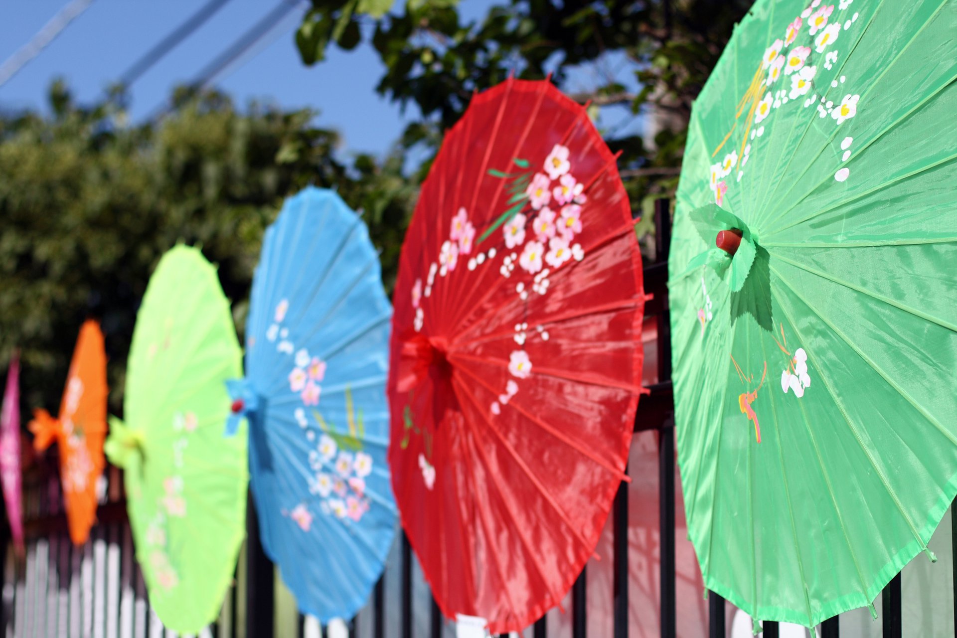 Festival delle vacanze di Ginza