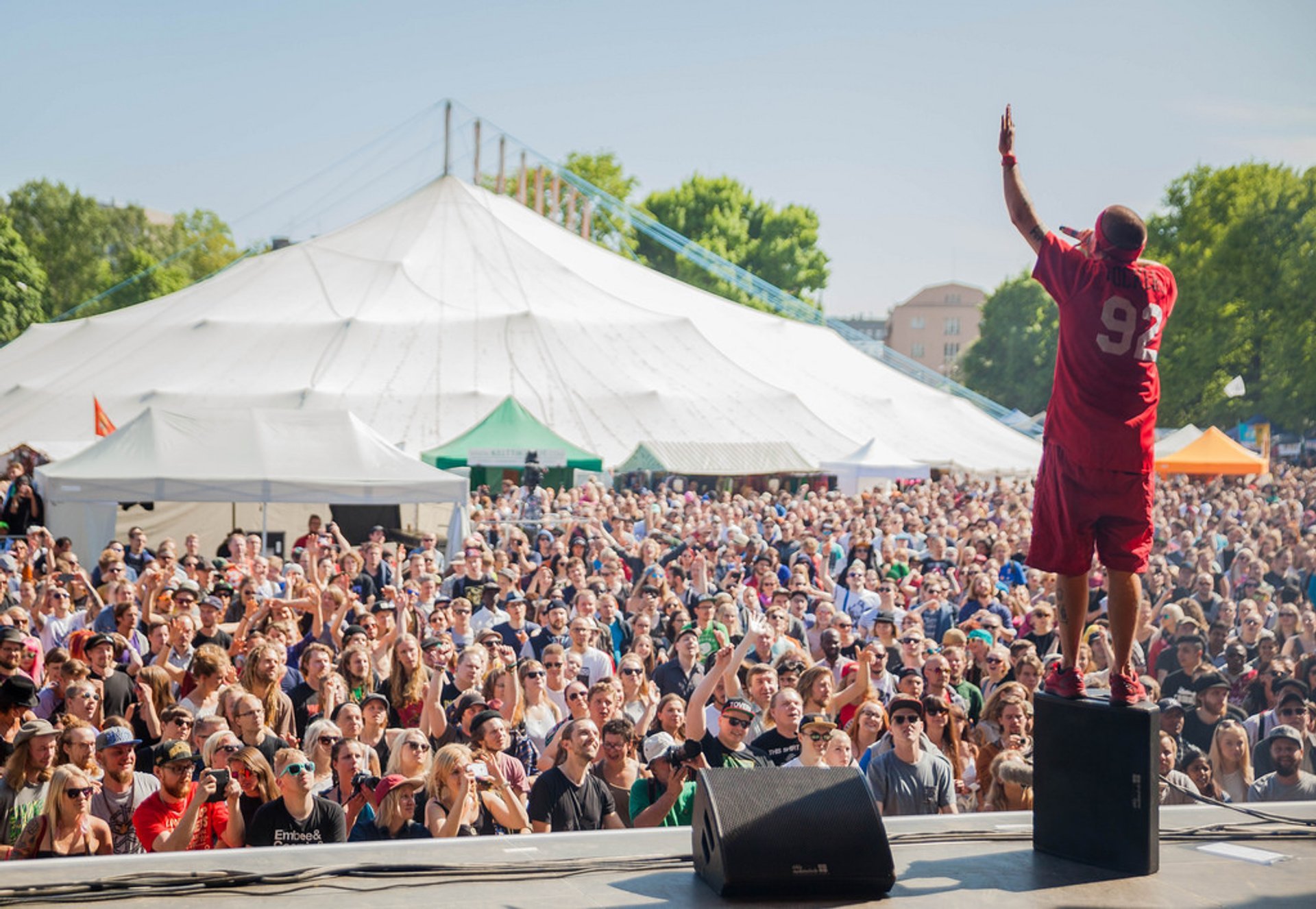 Welt-Dorf-Festival