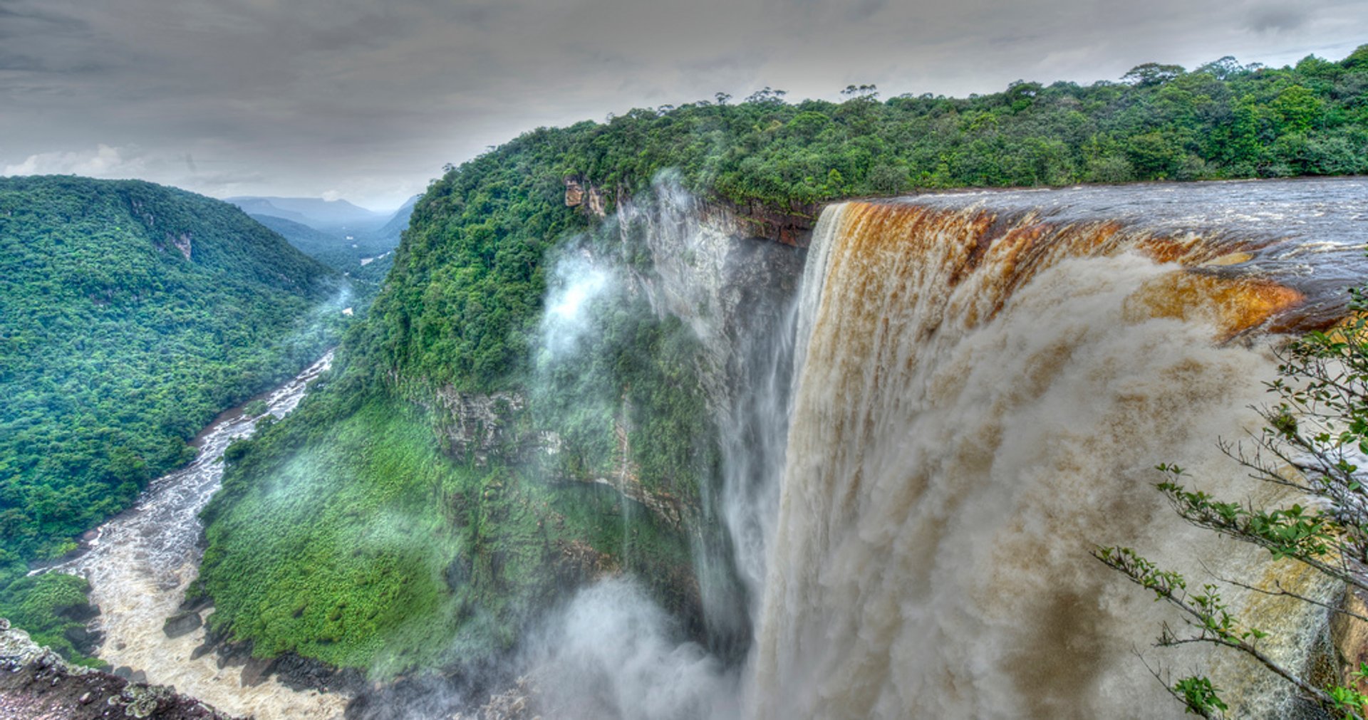 Cataratas Kaieteur