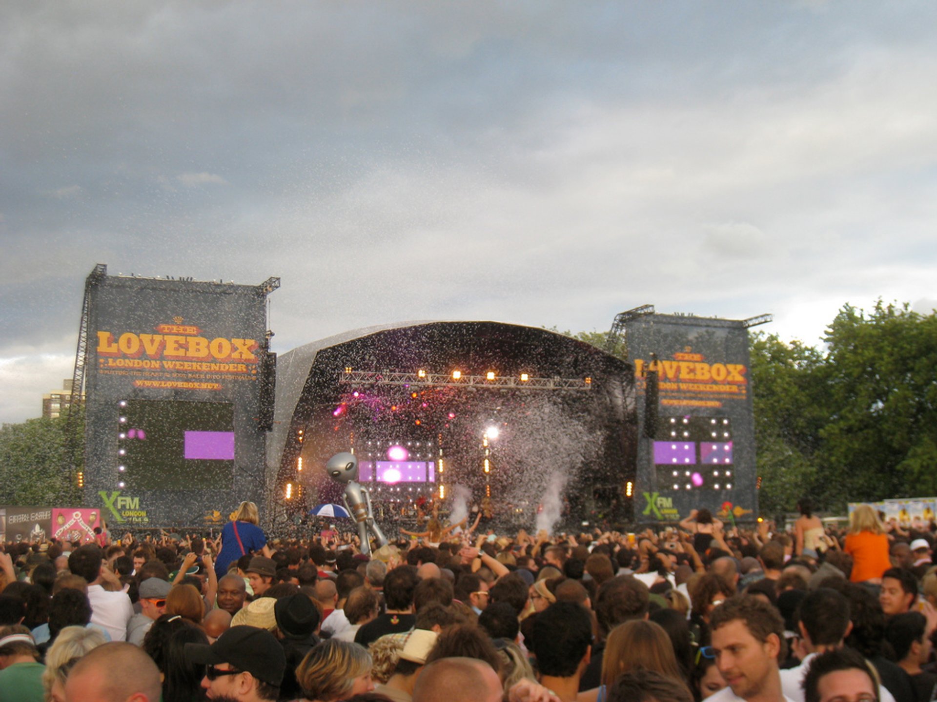 Lovebox Festival