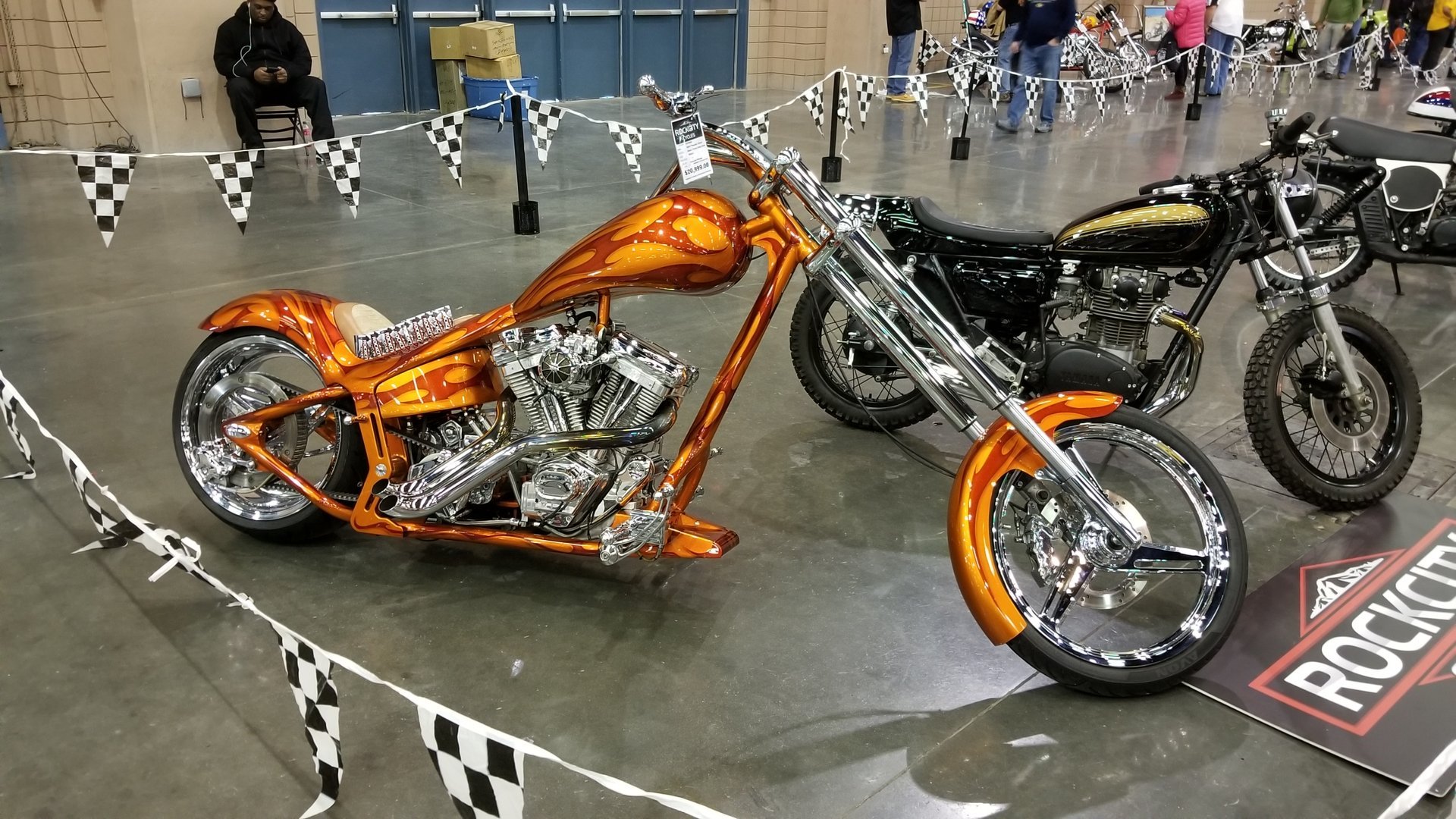 Great American Motorcycle Show