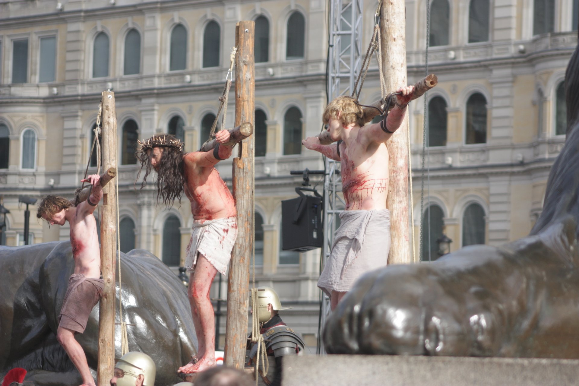 Fin de semana de Pascua