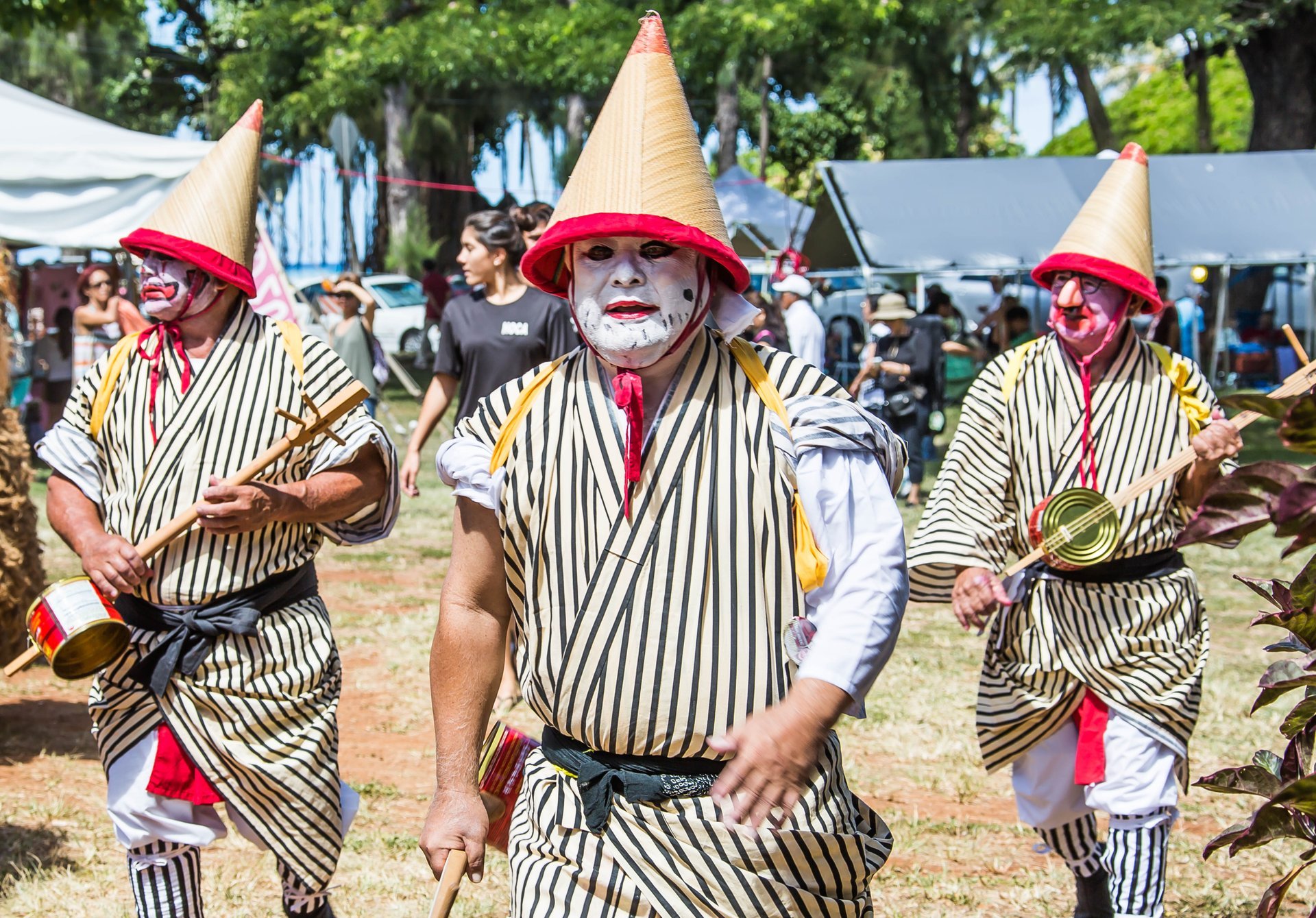 Festival d'Okinawa