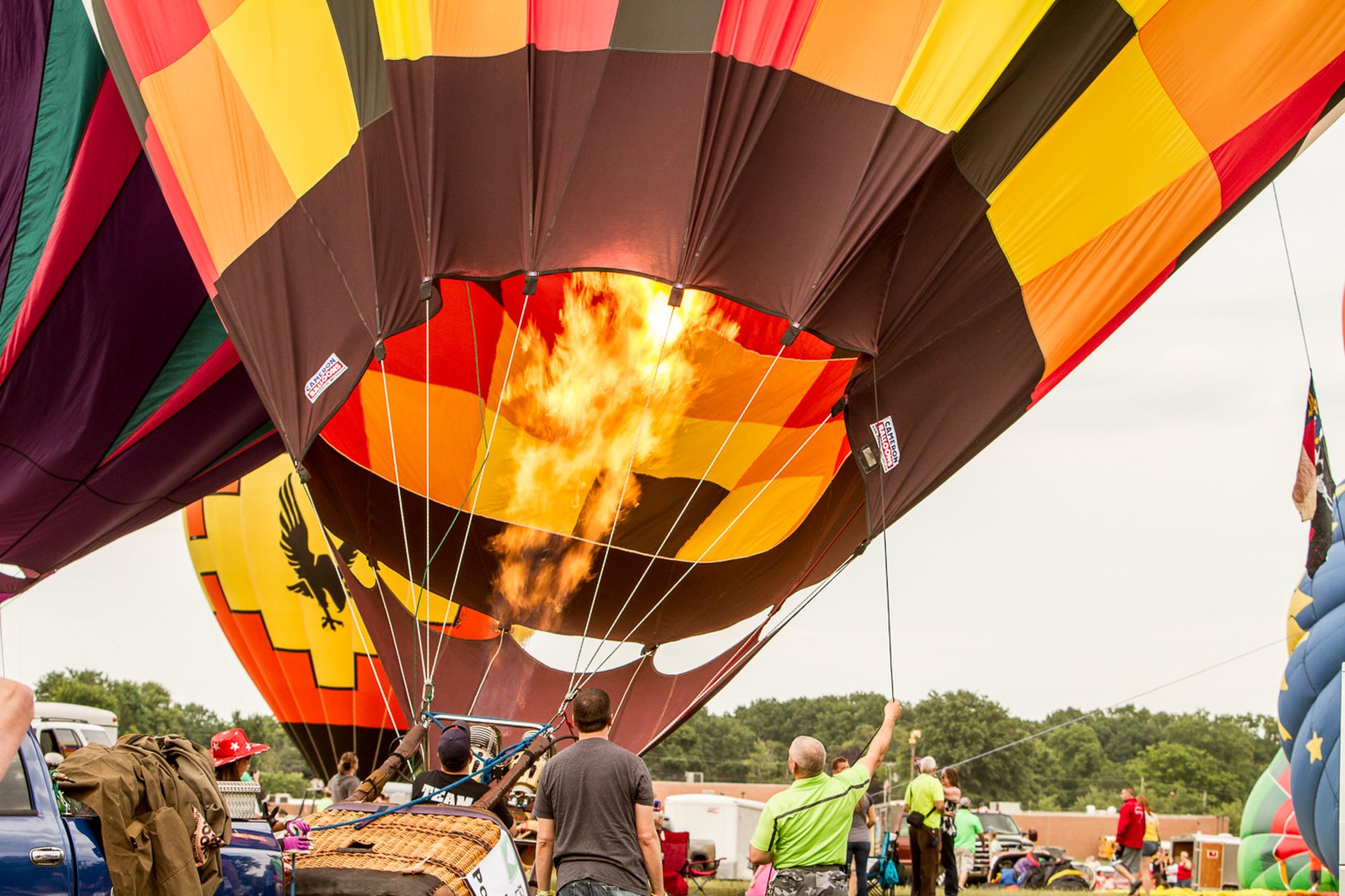 Ashland Balloon Fest 2023 in Ohio Dates