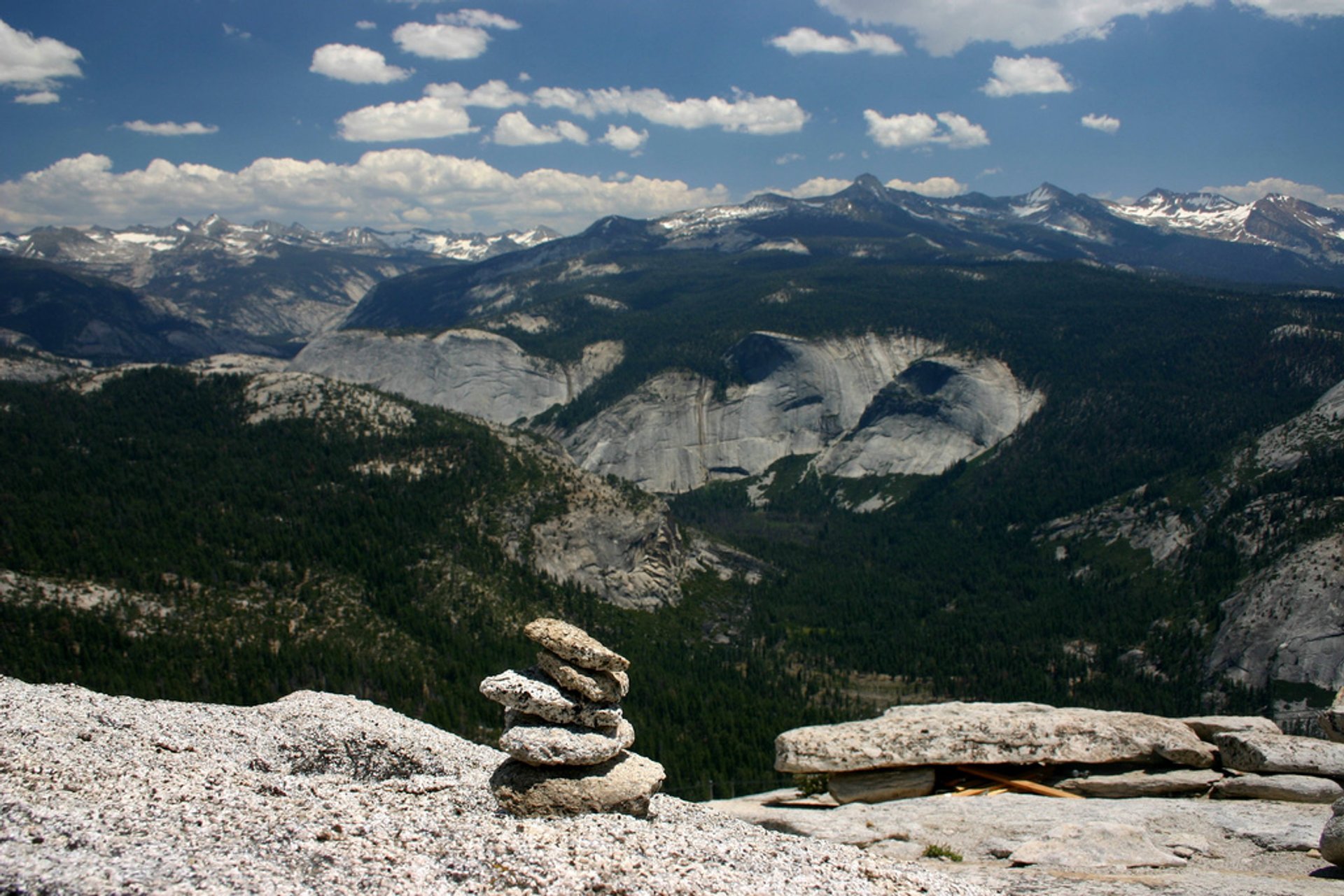 Little Yosemite Valley