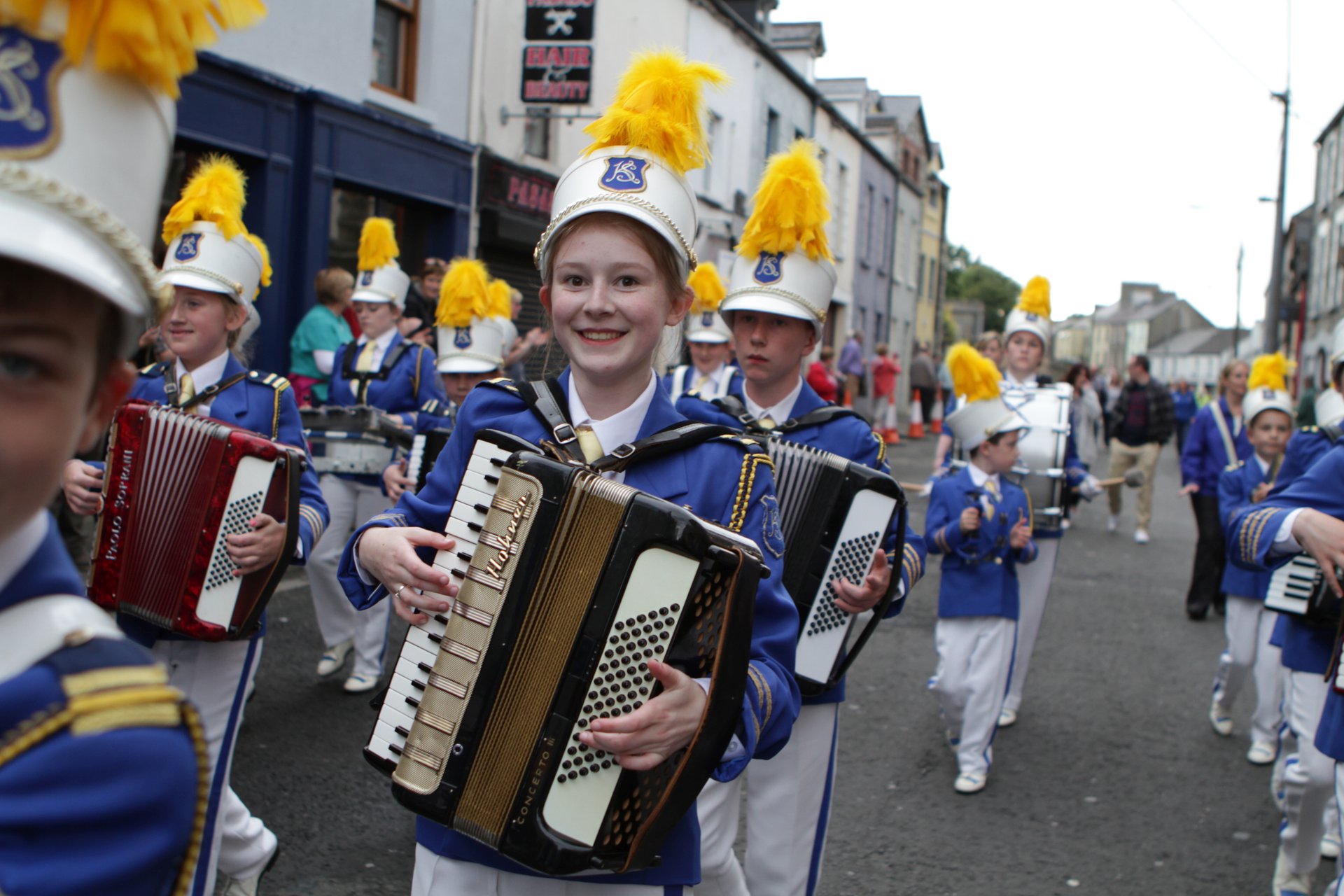 Fleadh Cheoil na hÉireann