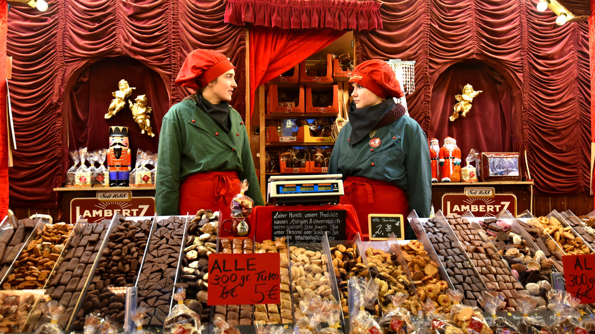 Cologne Christmas Markets