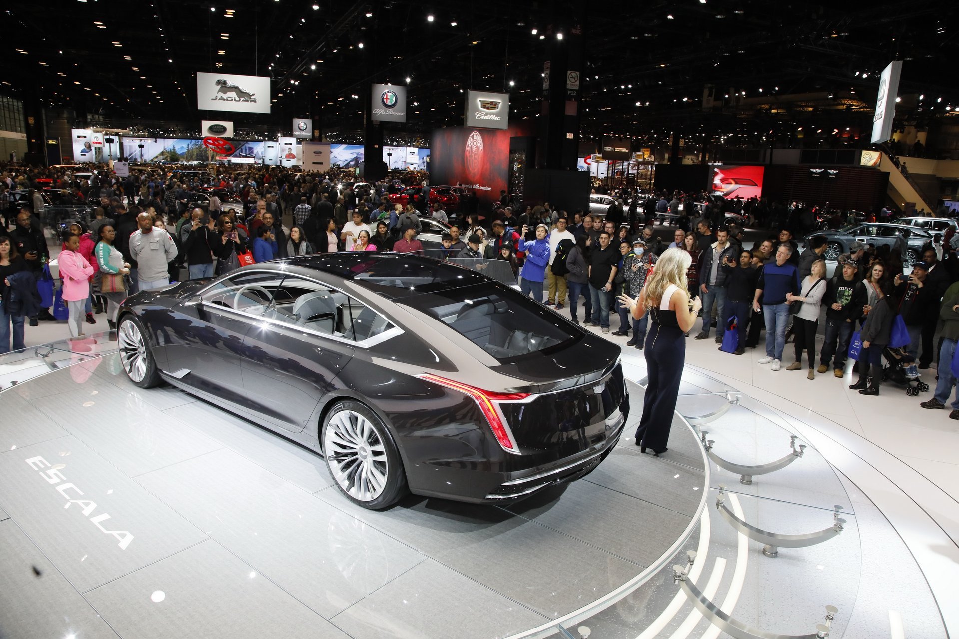 Chicago Auto Show 2025 Dates