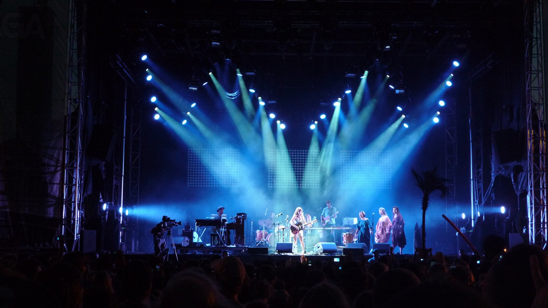 Festival de Música de Osheaga