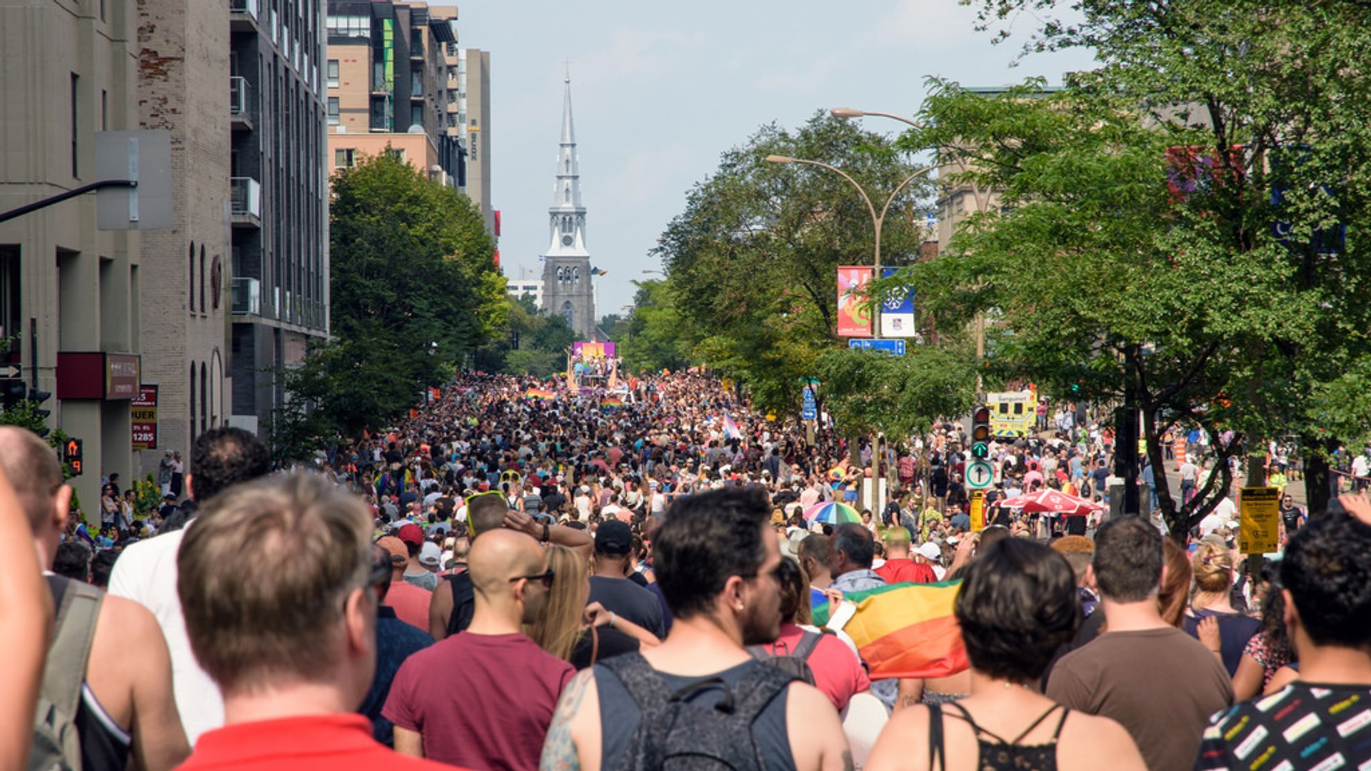 Montréal Pride (Fierté Montréal)