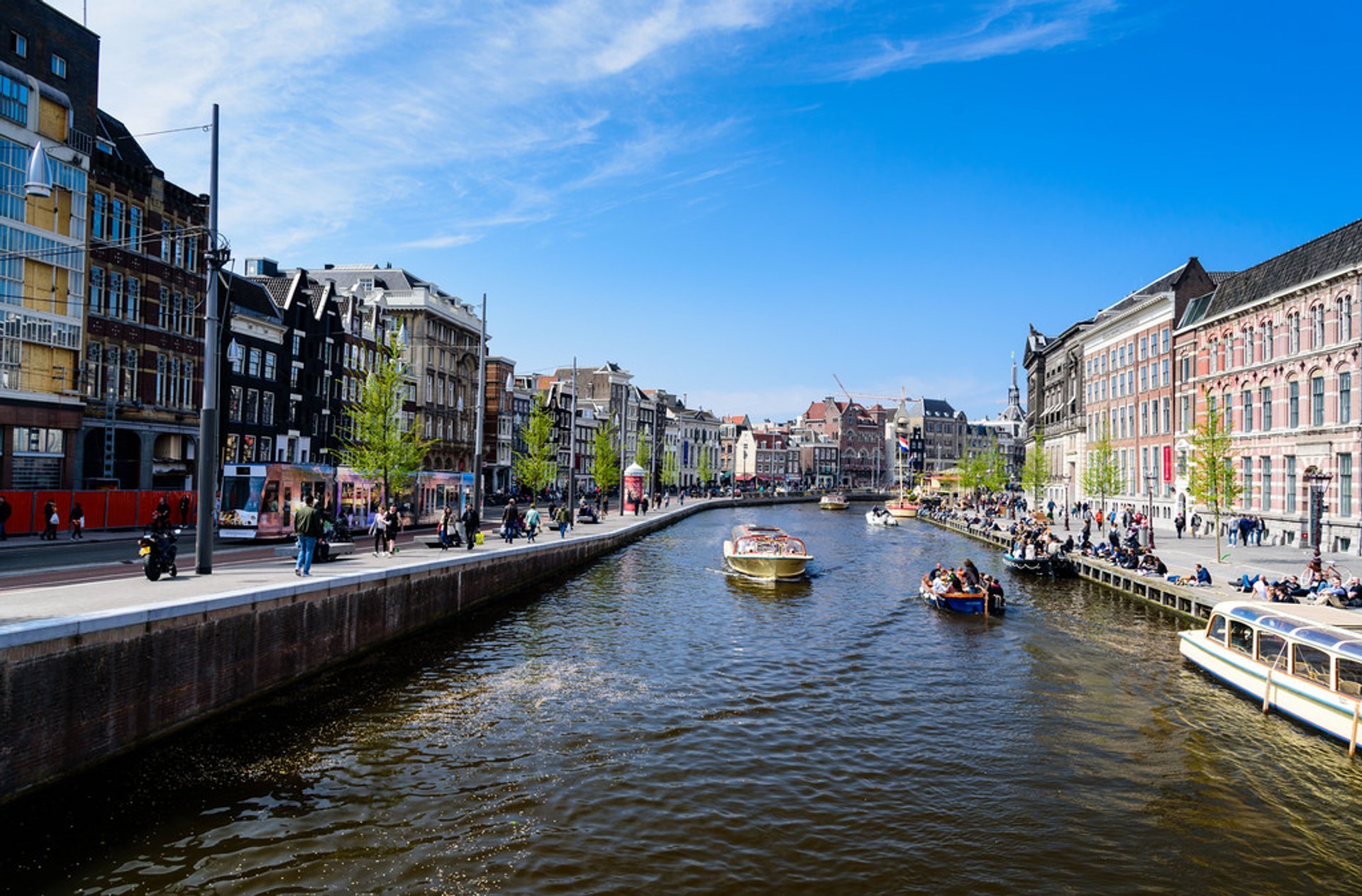 Crociera nel Canale