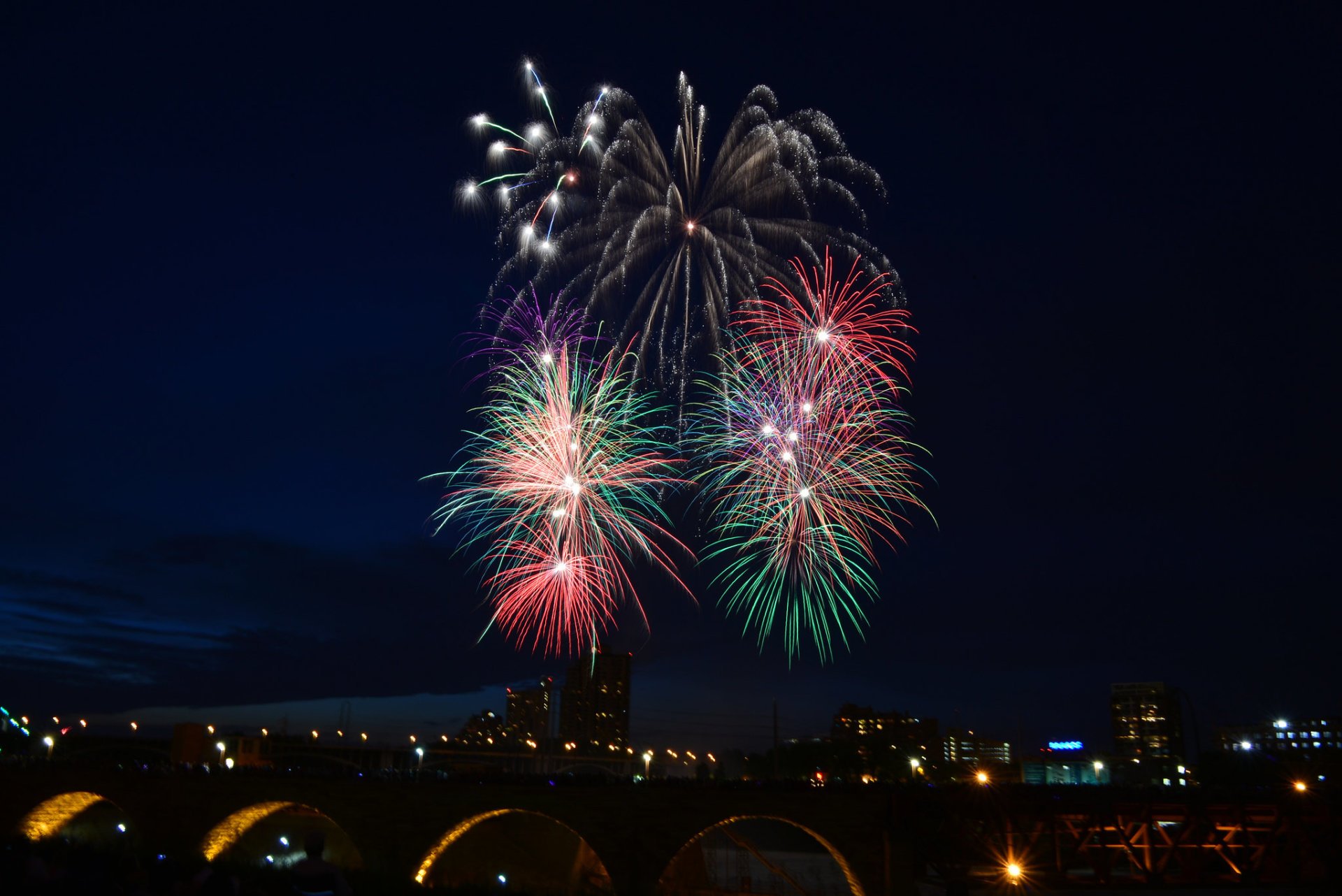 Minneapolis-Saint Paul 4th of July Fireworks & Events