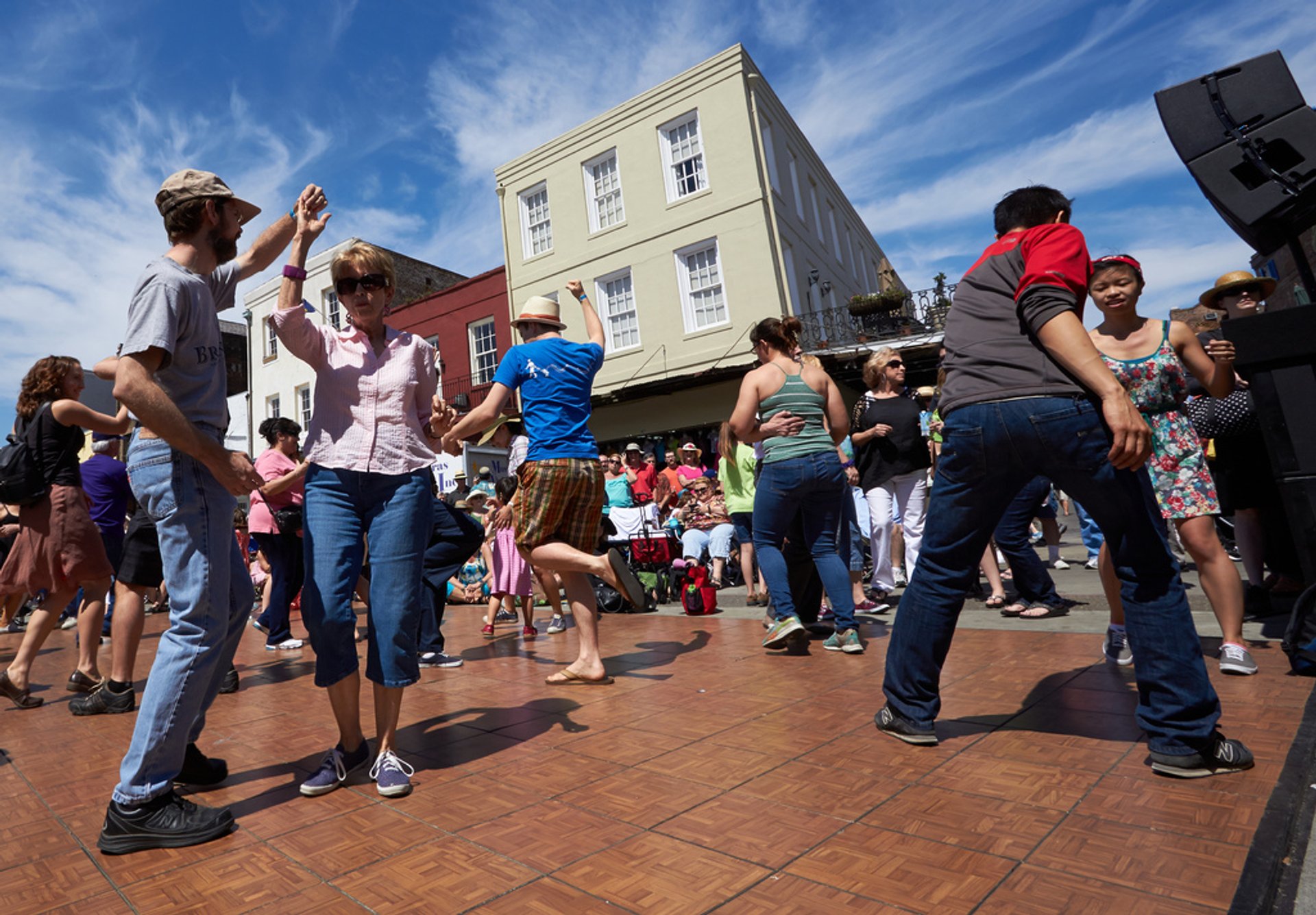 French Quarter Festival 2020 in New Orleans - Dates & Map