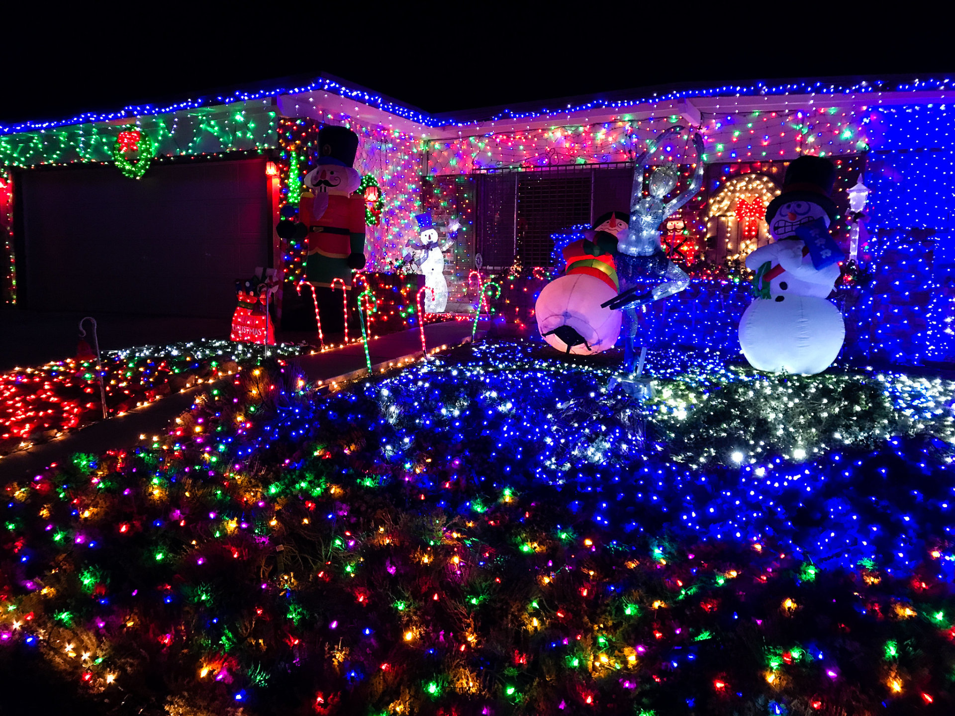 Tucson Christmas Lights 2023 in Tucson, AZ Dates