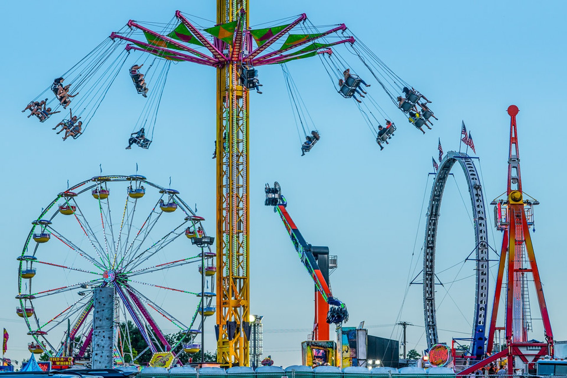 Feira Nacional do Alabama