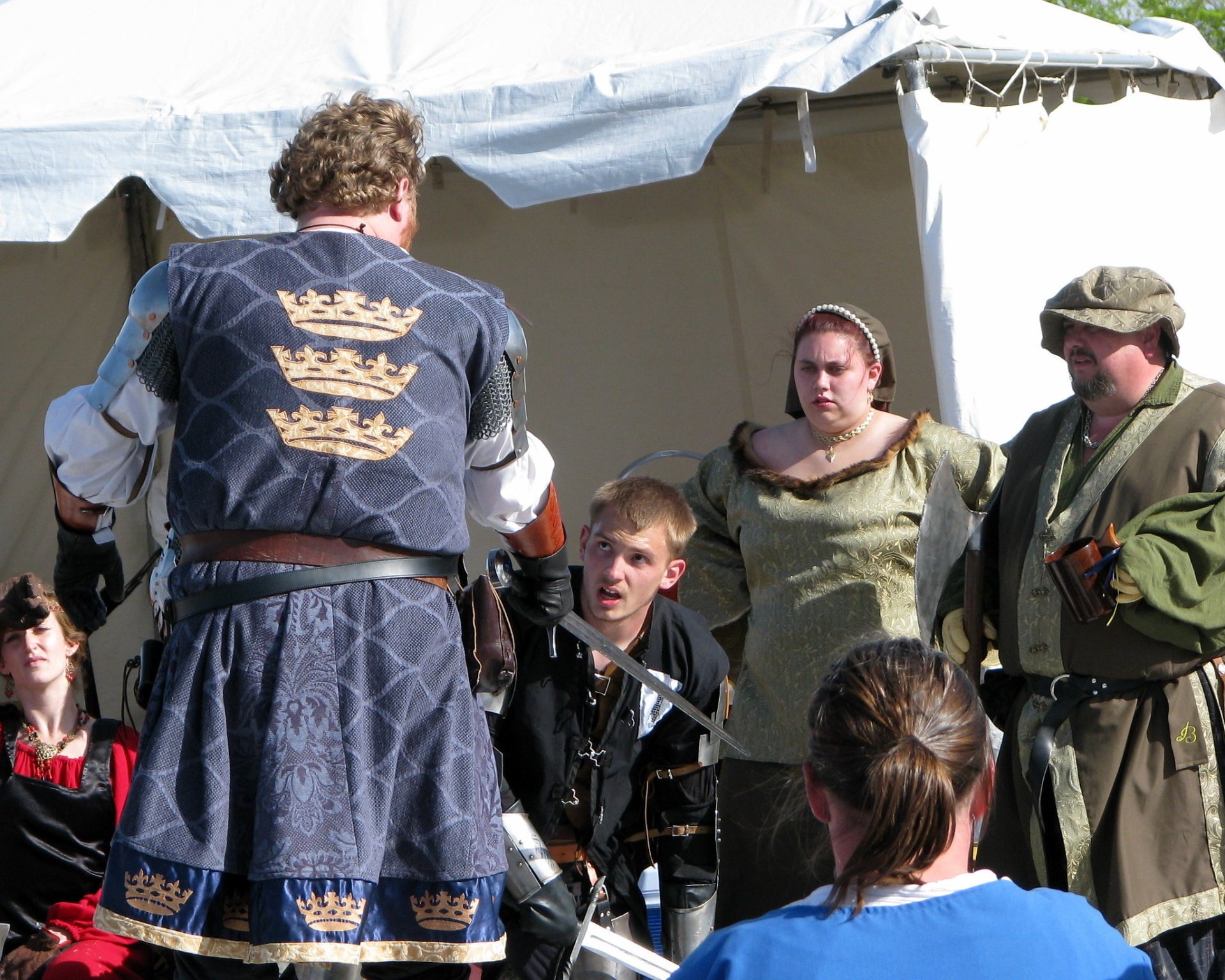 Medieval Fair of Norman