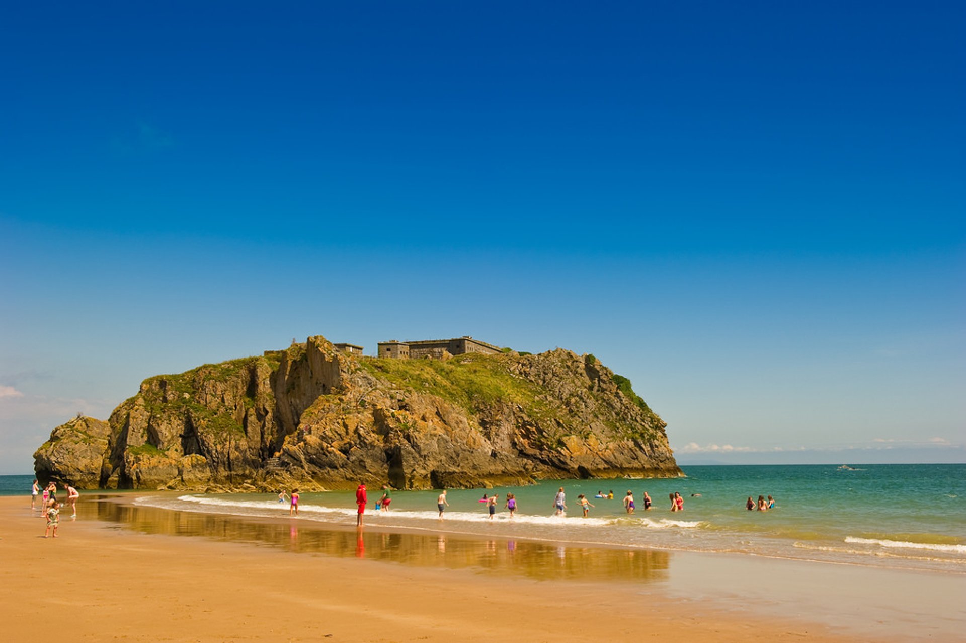 Saison des plages