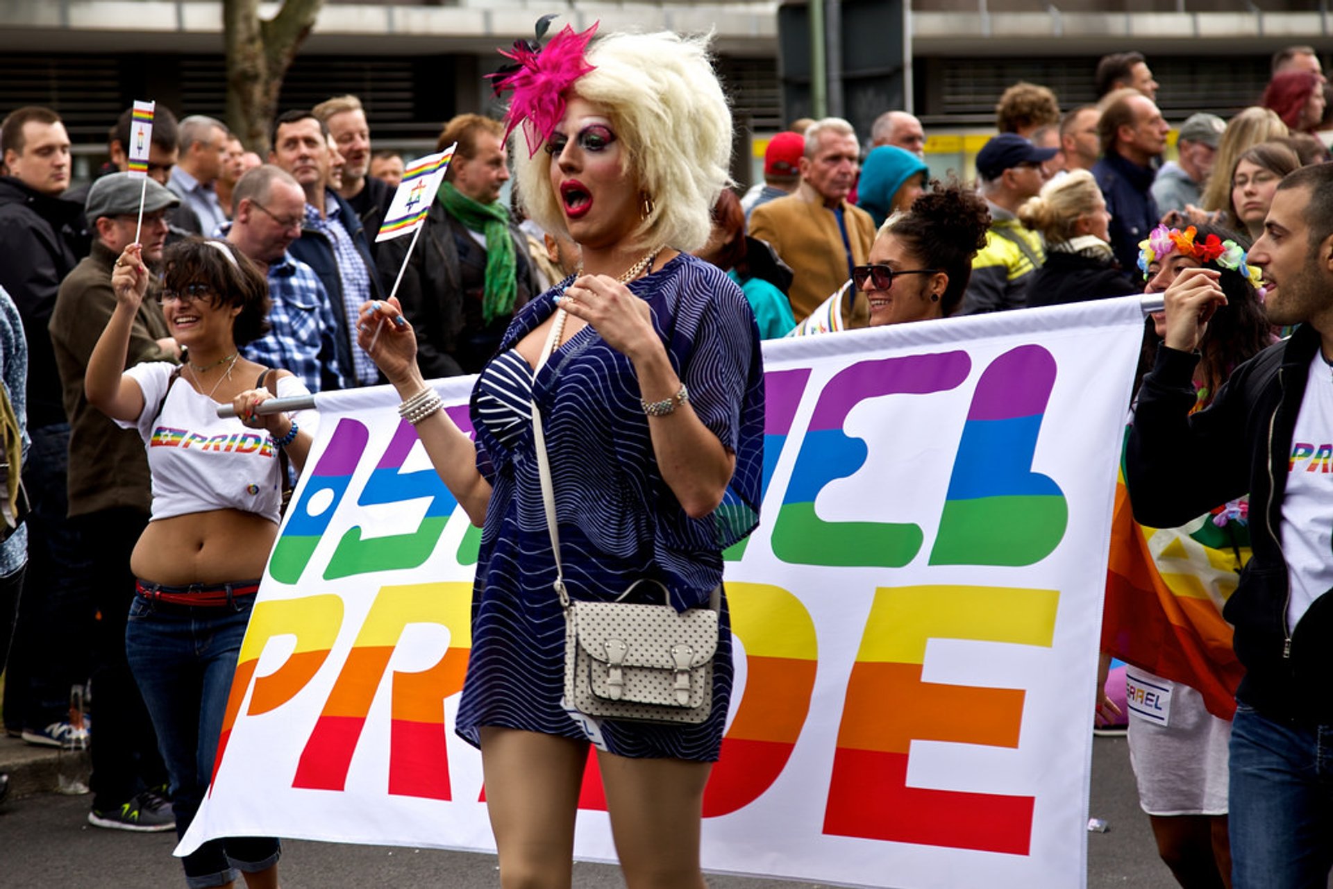 CSD Berlin or Berlin Pride 2020 - Dates & Map