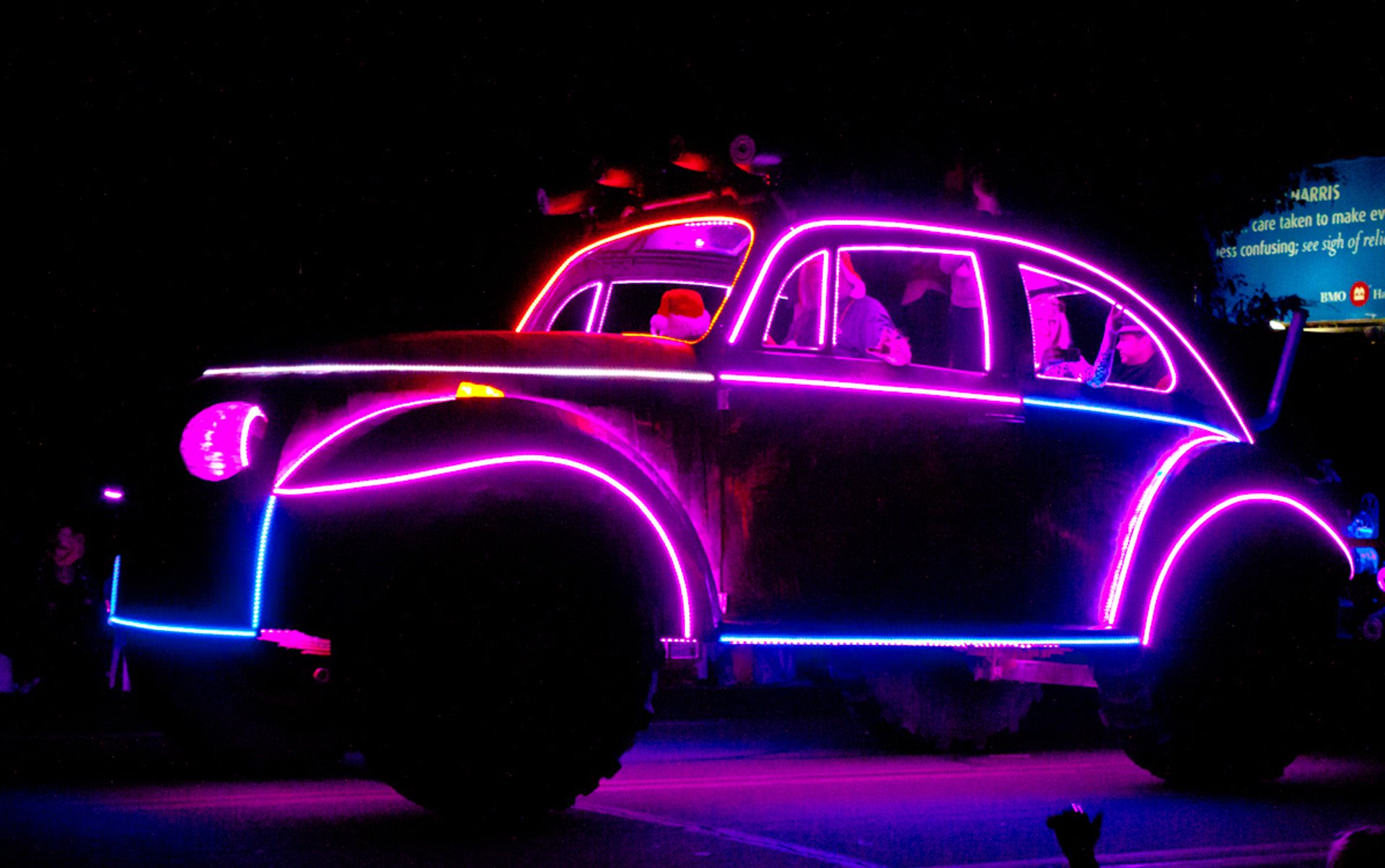 APS Electric Light Parade 2023 in Arizona Dates