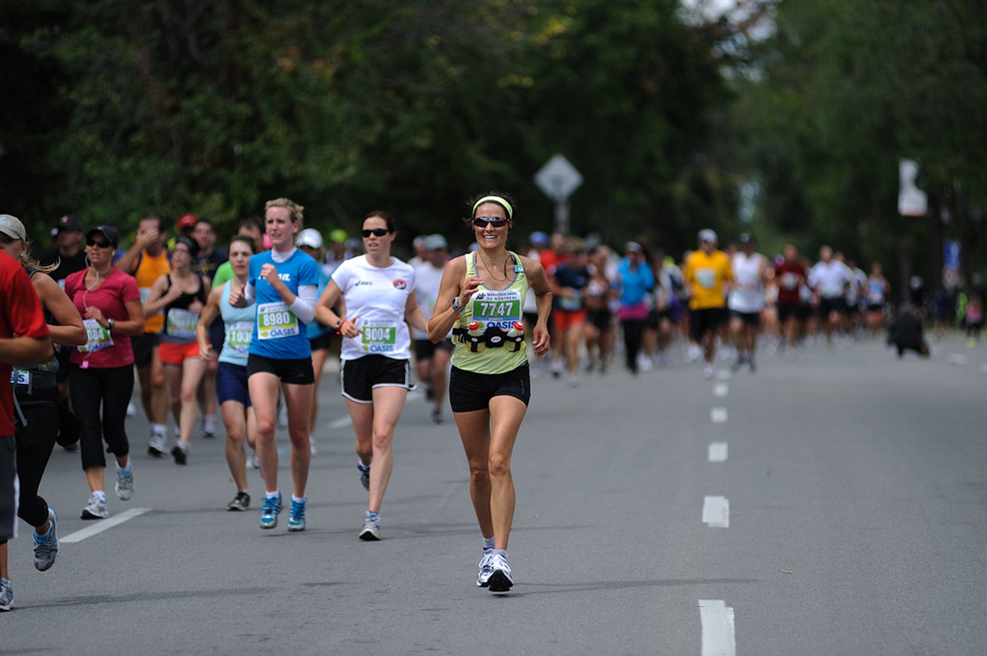 Montreal Rock 'n' Roll Oasis Marathon