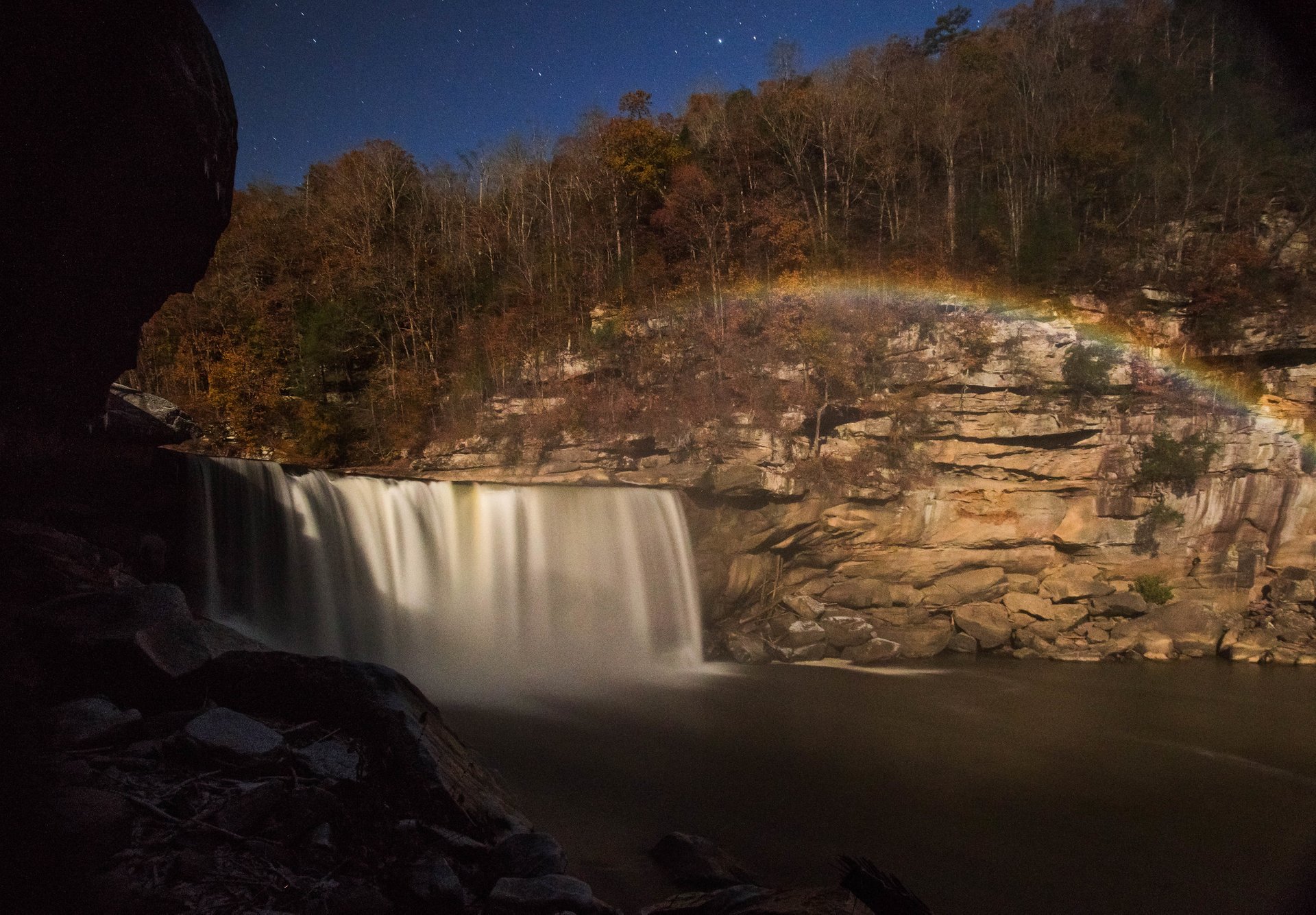 Best Time to See Cumberland Falls in Kentucky 2025 Rove.me