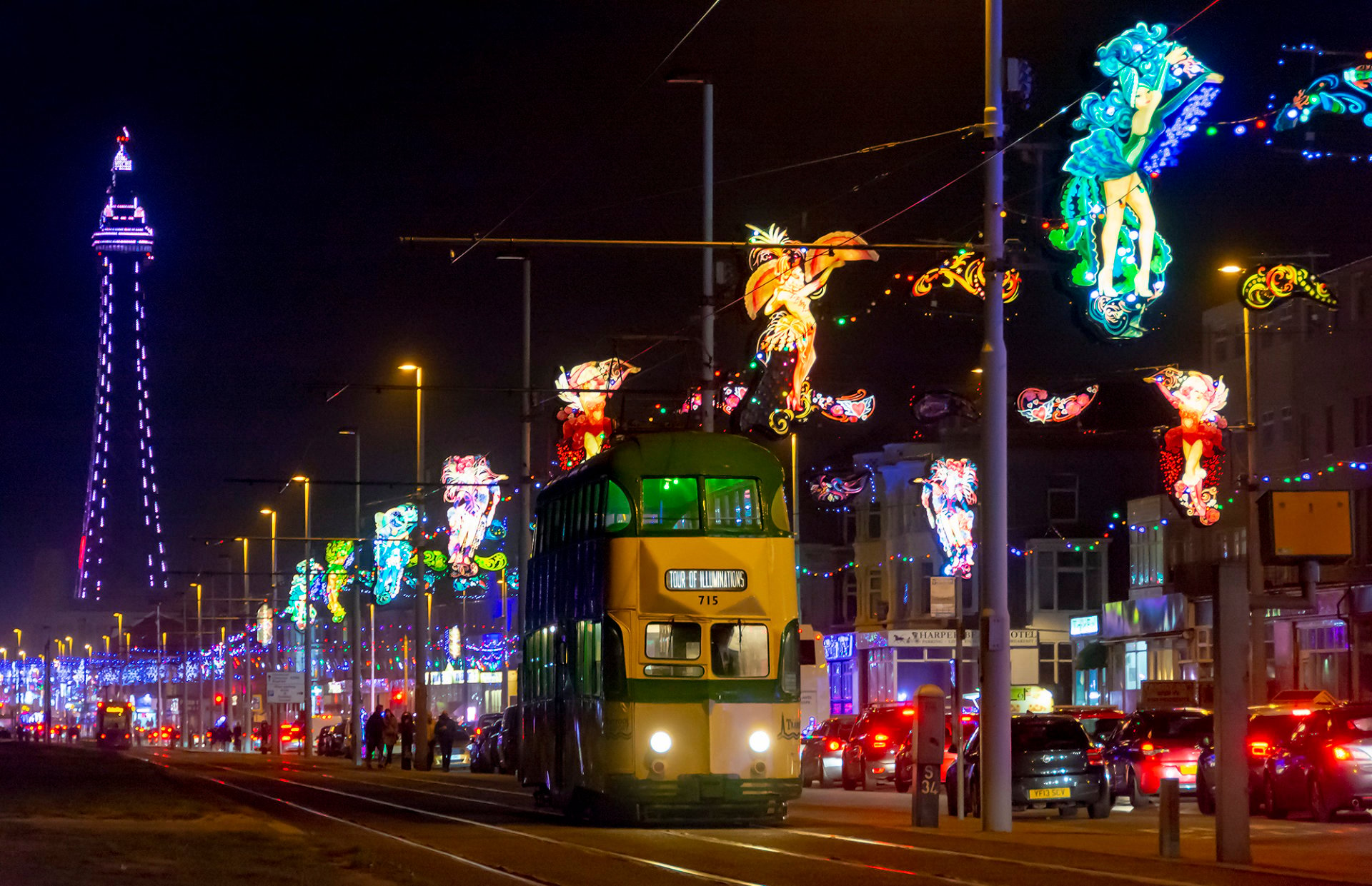 Iluminações Blackpool