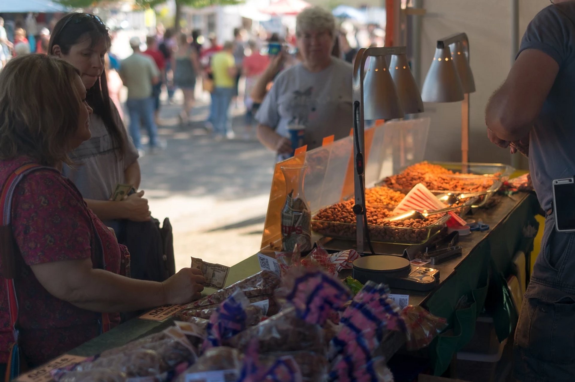 Warrens Cranberry Festival