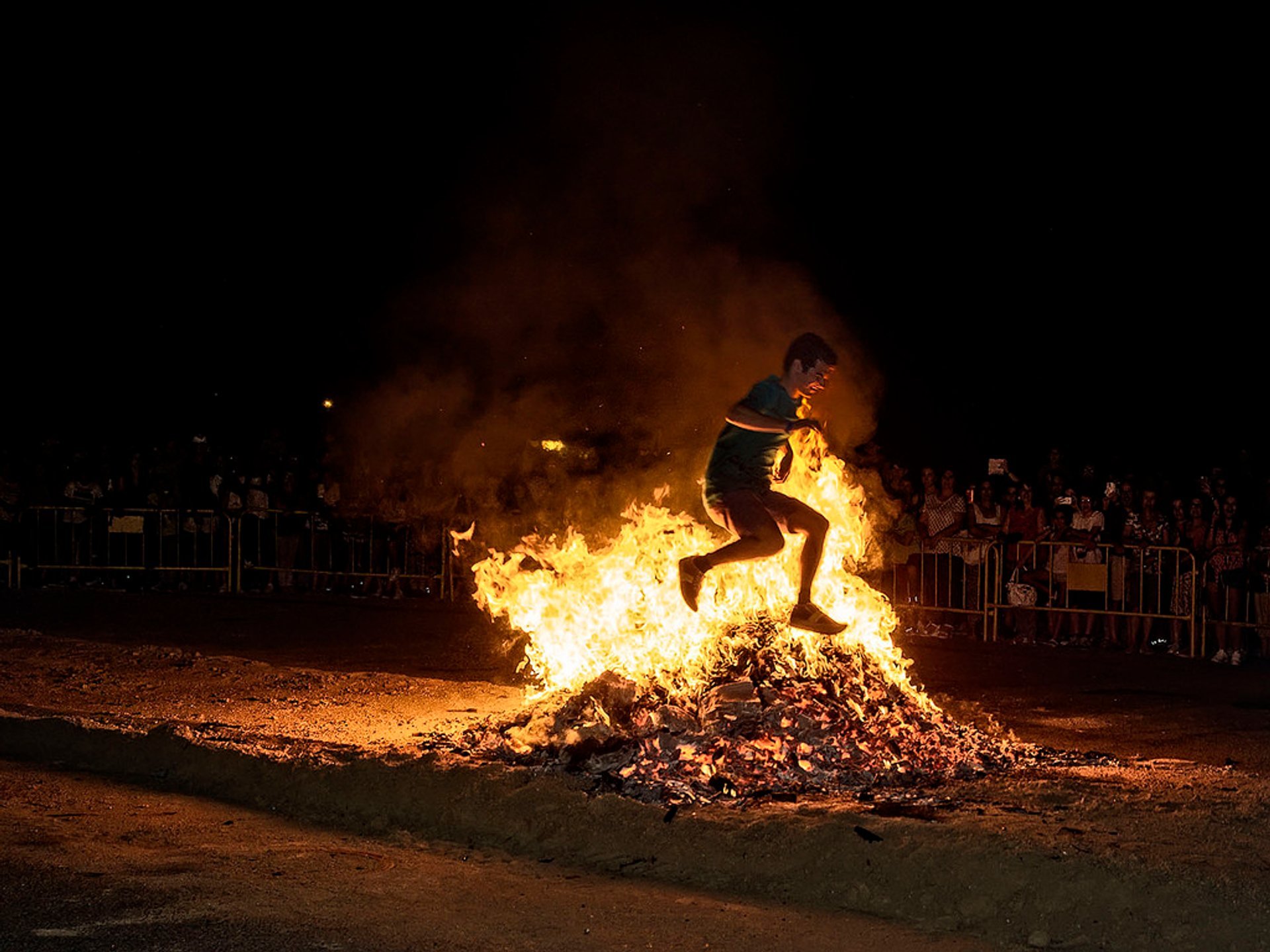 Noche De San Juan In Spanien 2021