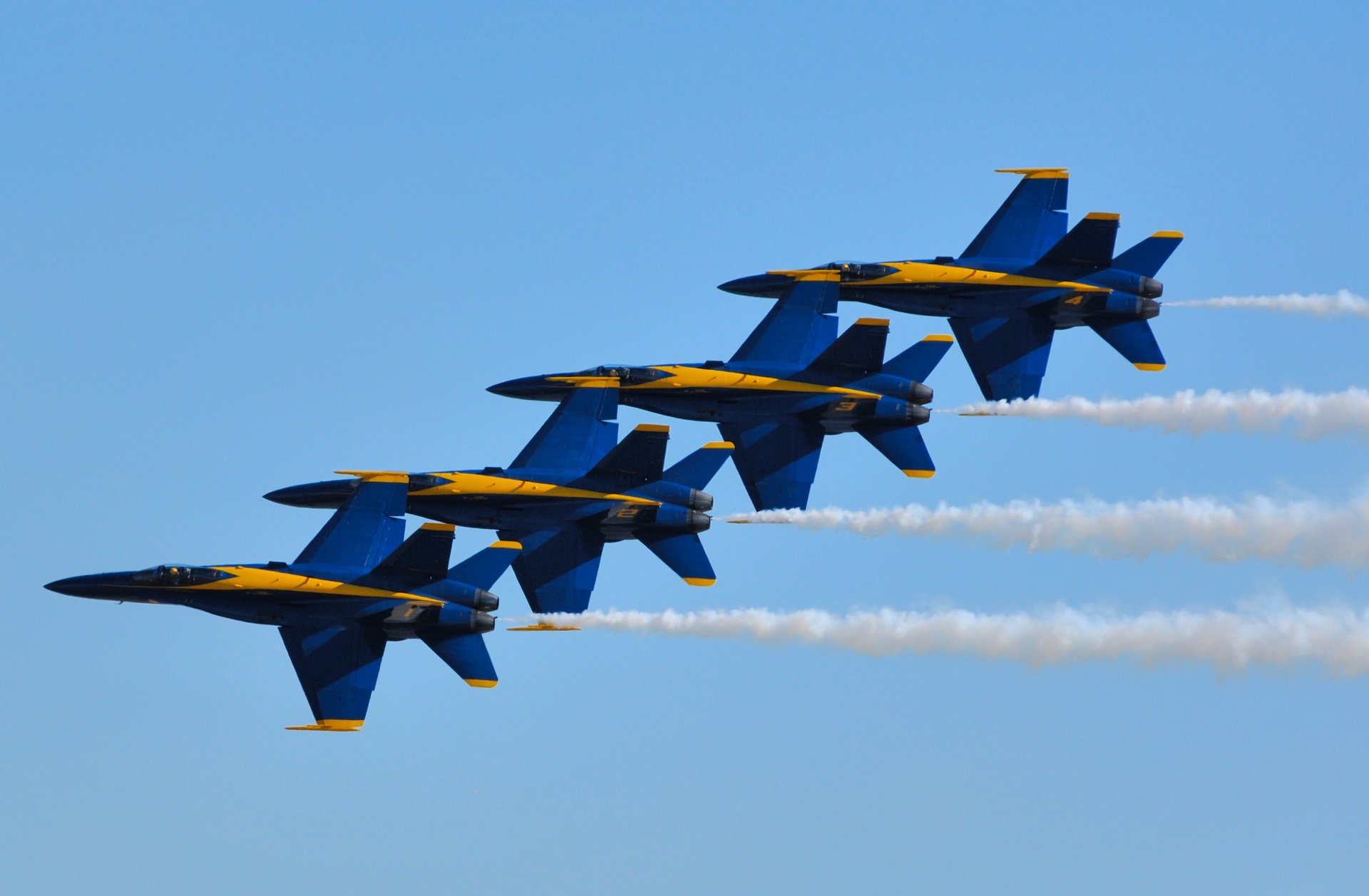 Spettacolo aereo di Miramar