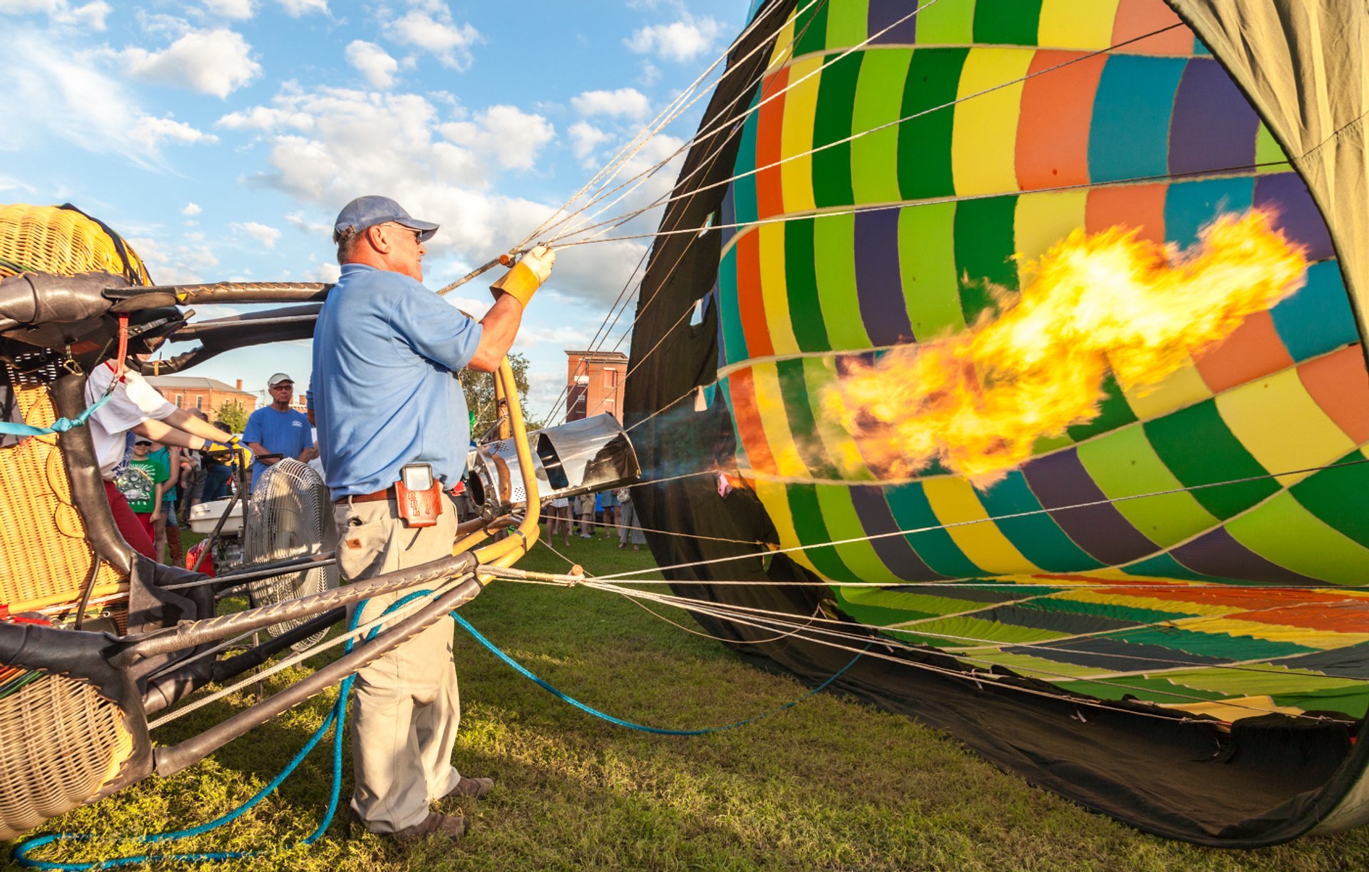 Great Falls Balloon Festival 2024 in Maine Rove.me