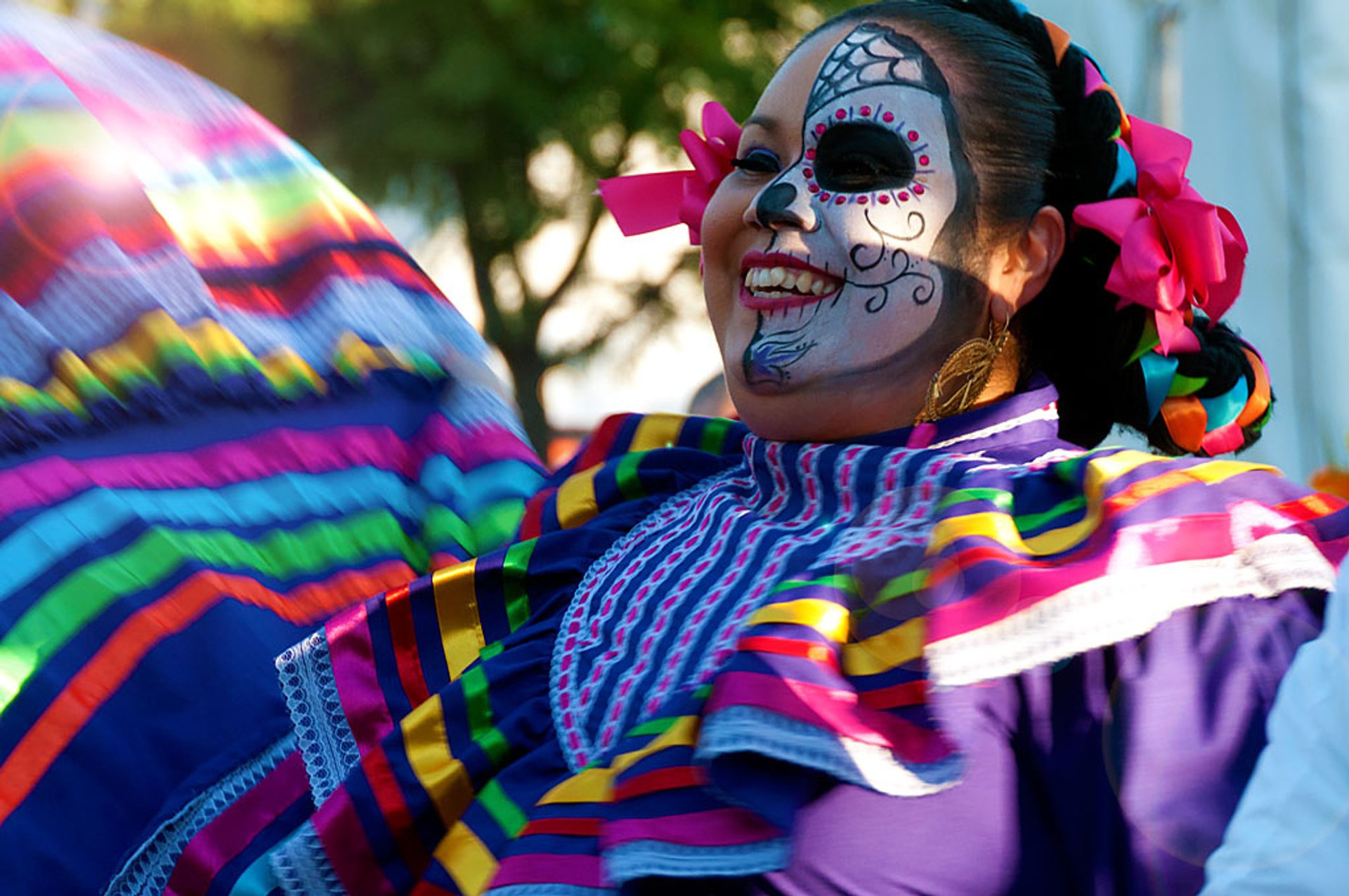 LA Day of the Dead Dia De Los Muertos LA Dodgers LA Dodger -  UK