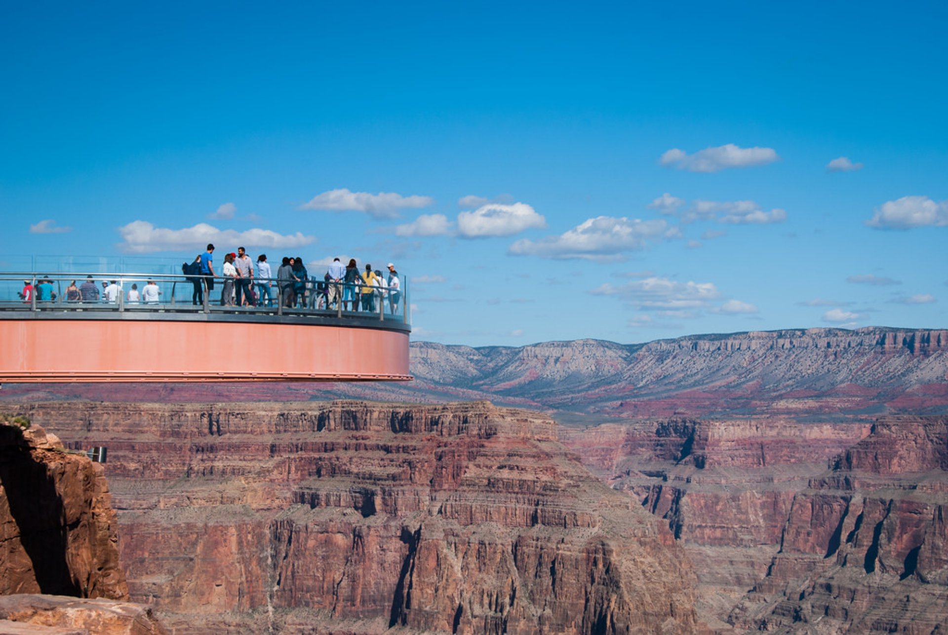 Grand Canyon Skywalk