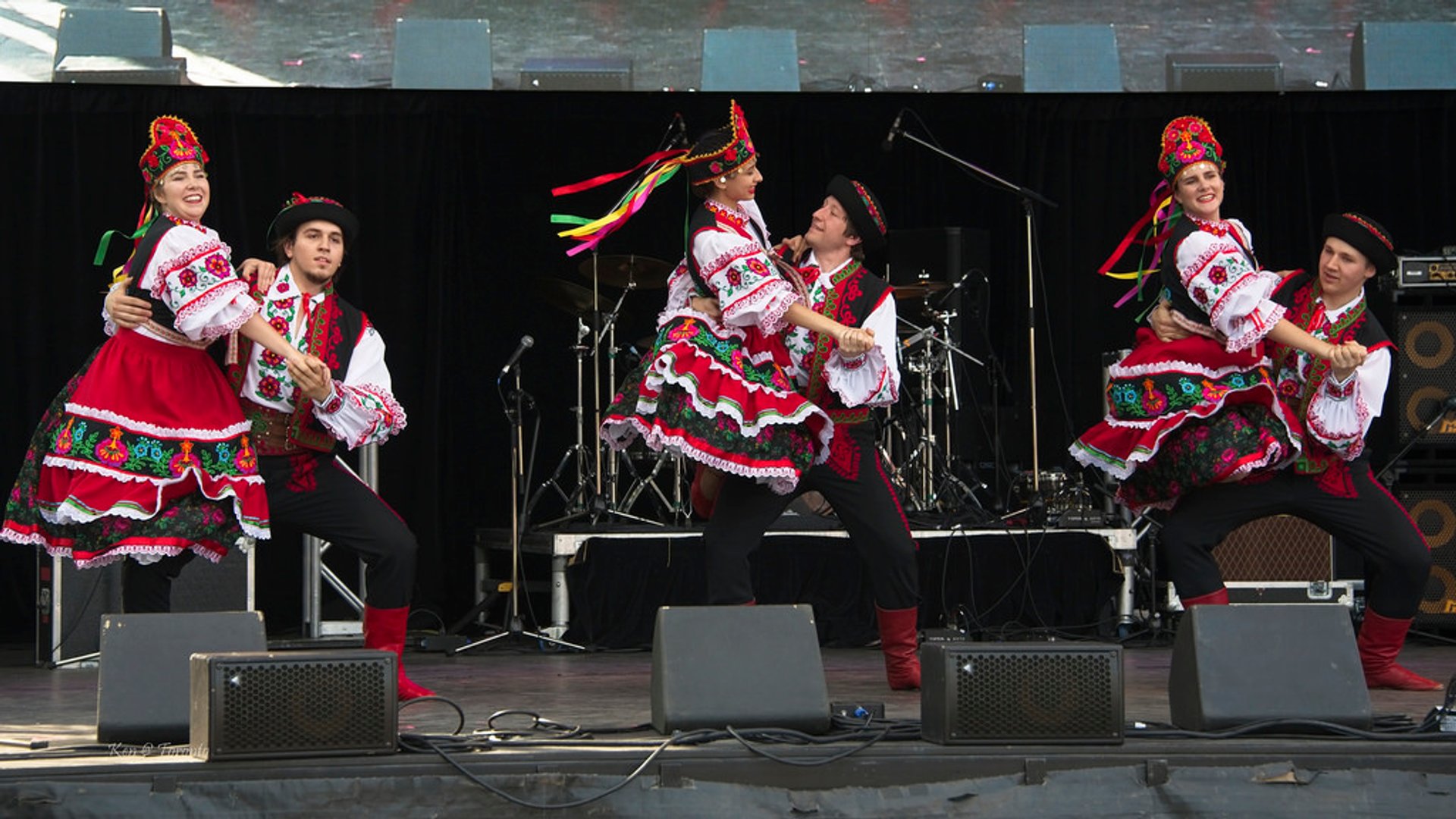 Toronto Ukrainian Festival 2024 Dates