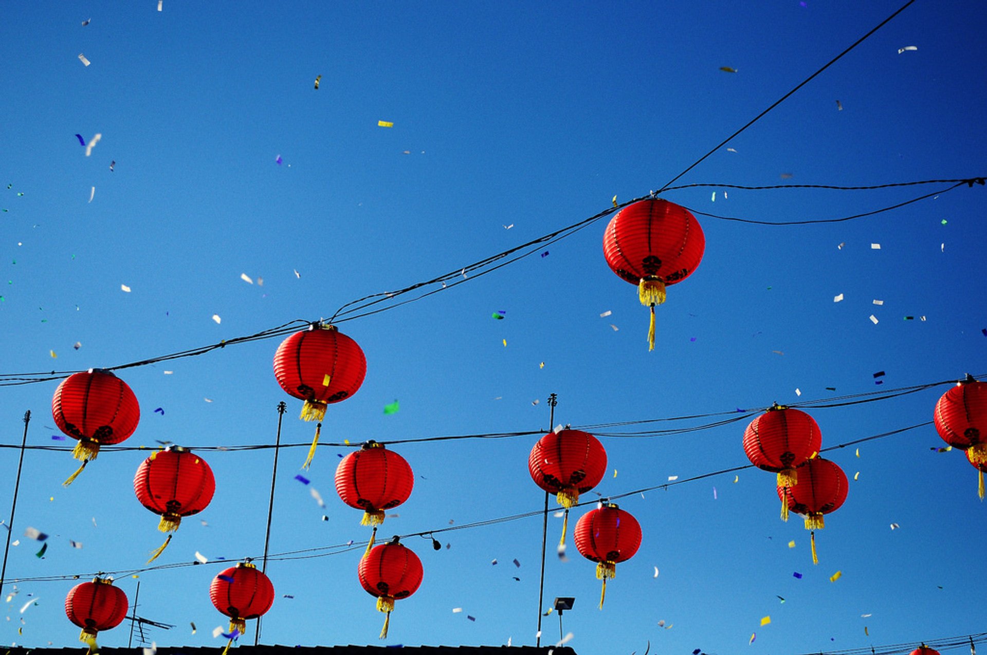 Celebrate Lunar New Year in Los Angeles 2023