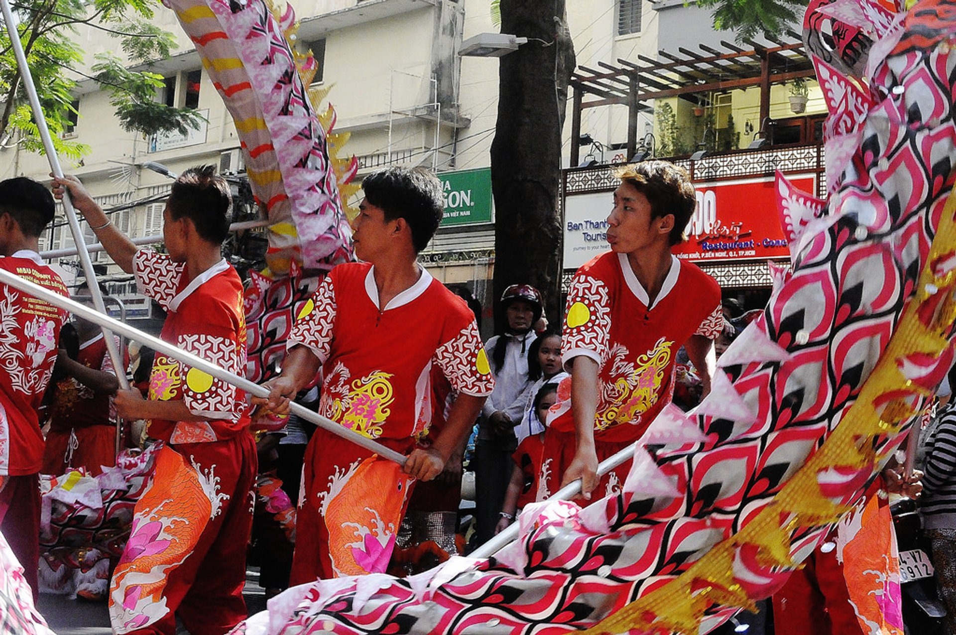 Tet or Lunar New Year