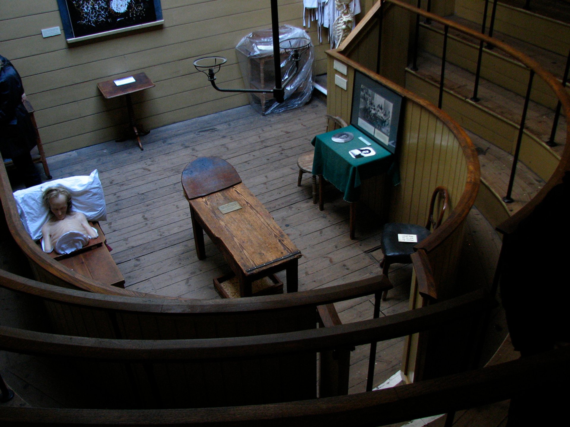 Old Operating Theatre 