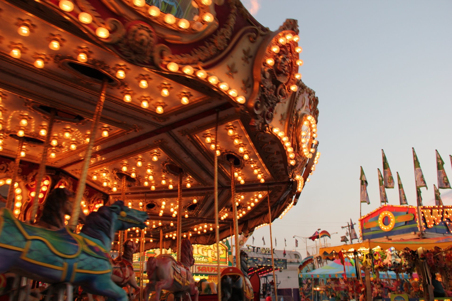 Wilson County Fair - Tennessee Staatsmesse