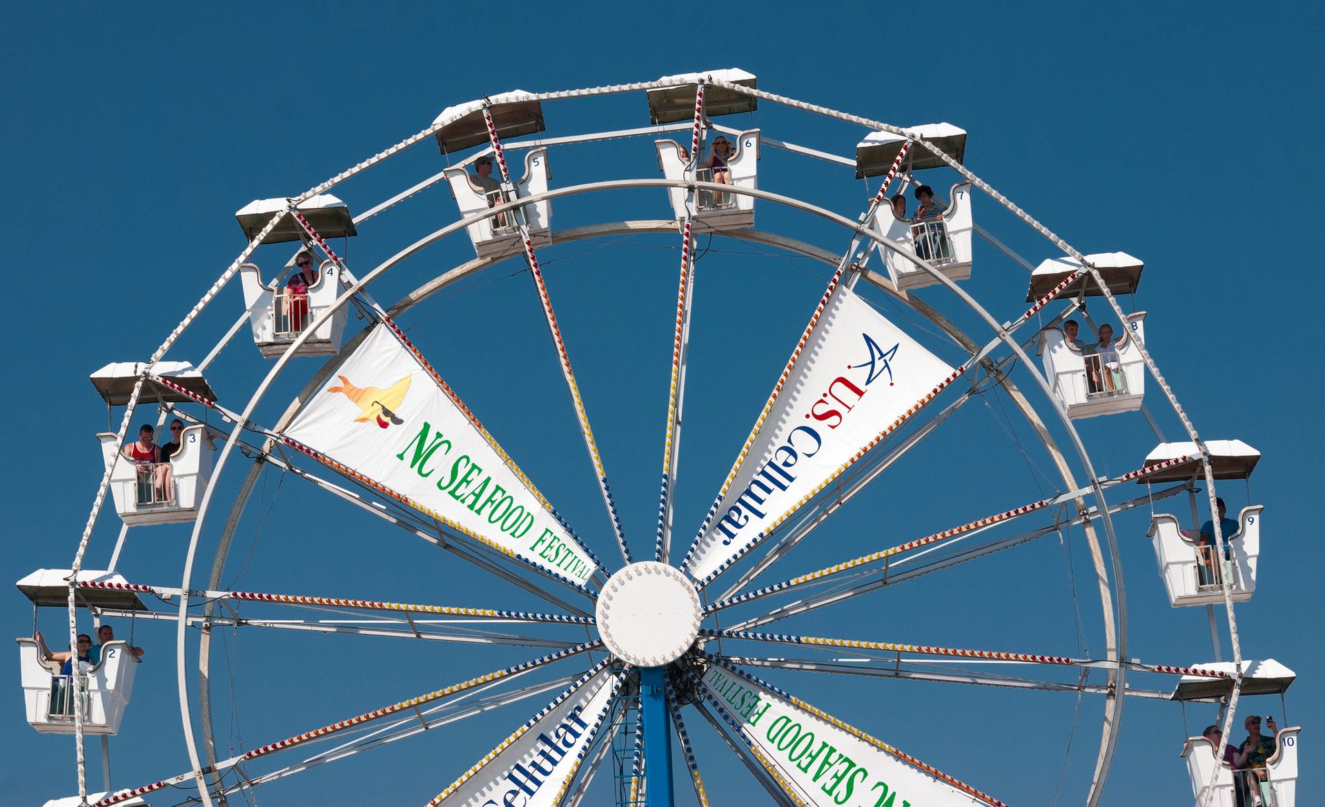 North Carolina Seafood Festival