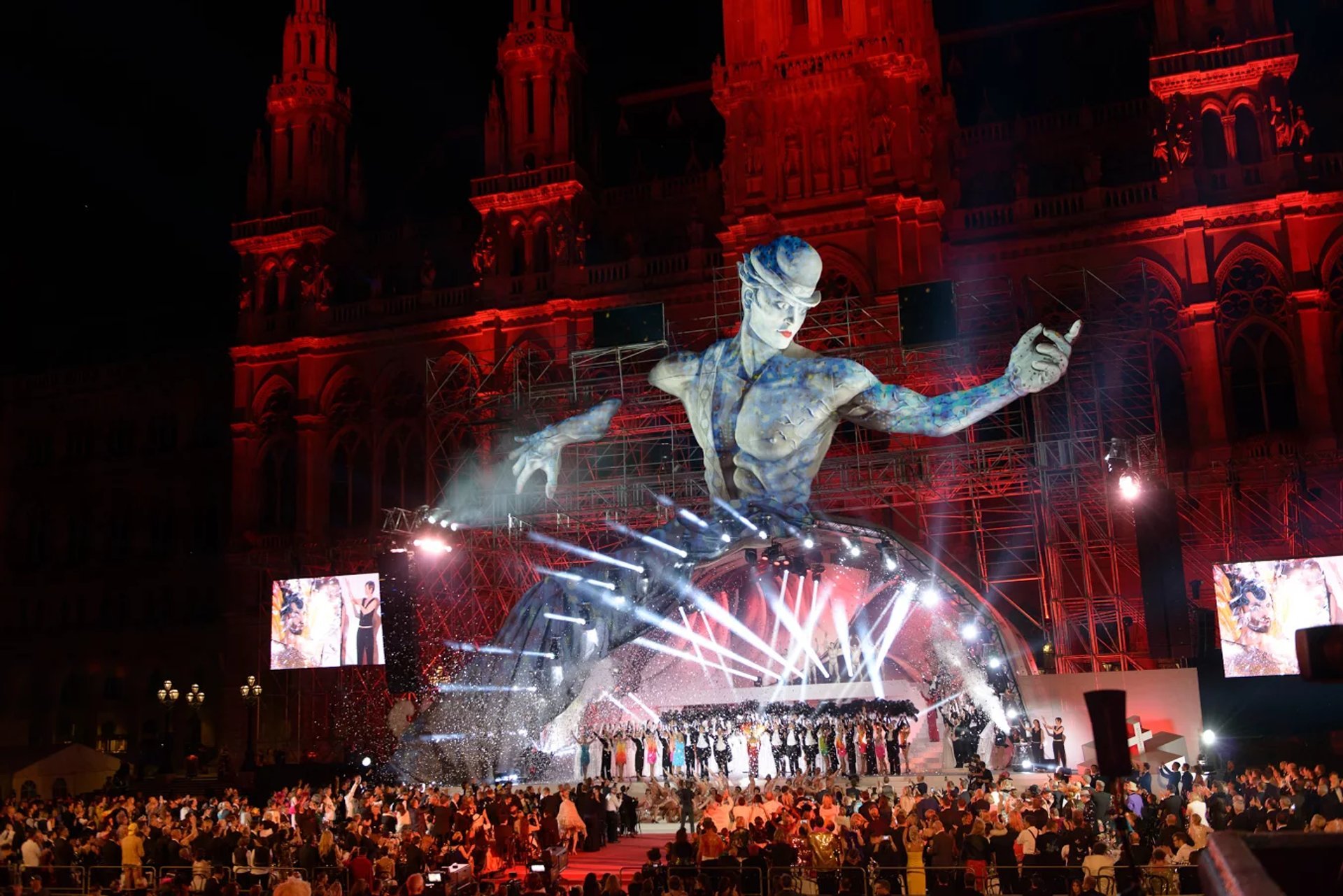 Life Ball 2019 in Vienna - Dates