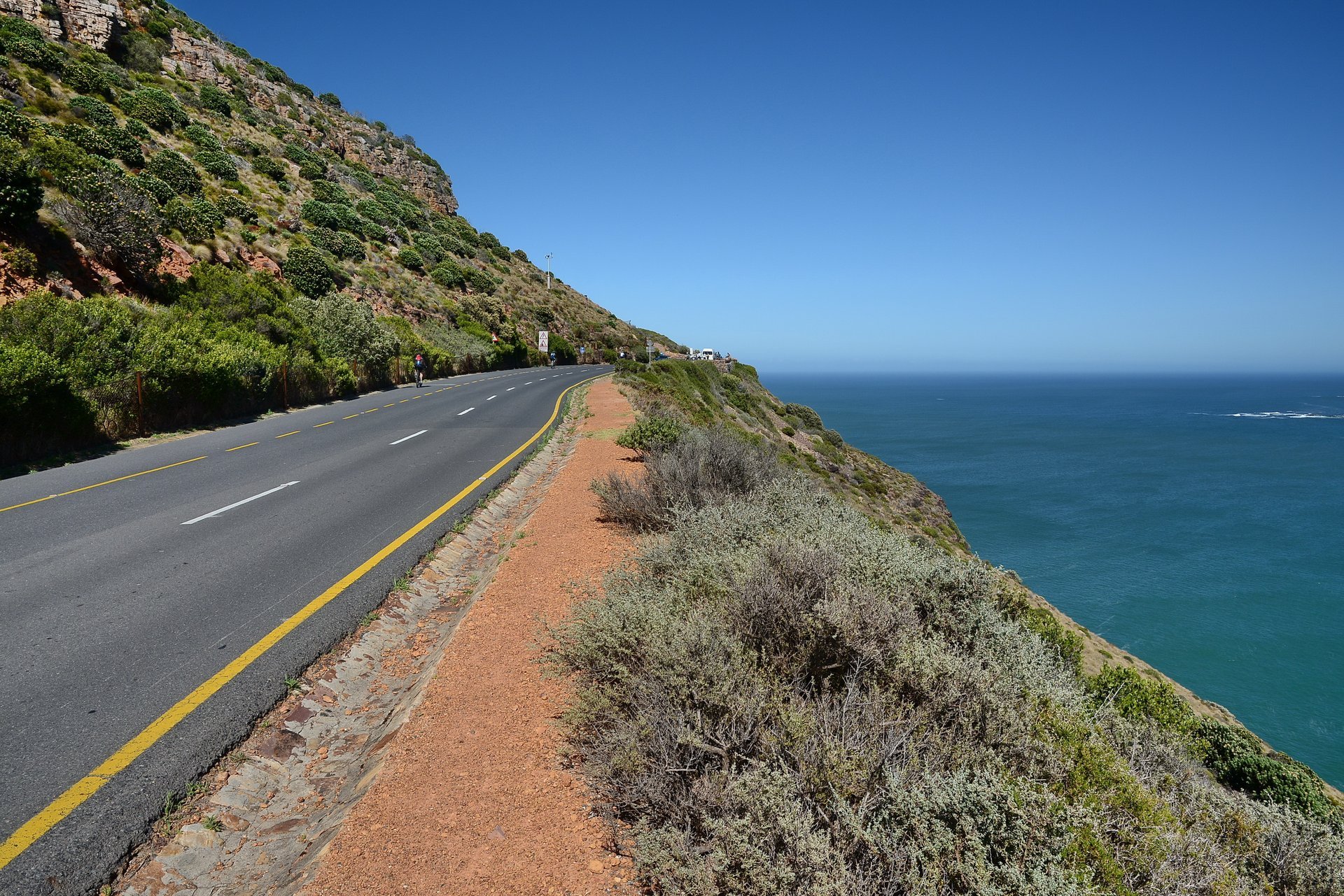 Chapman's Peak Drive