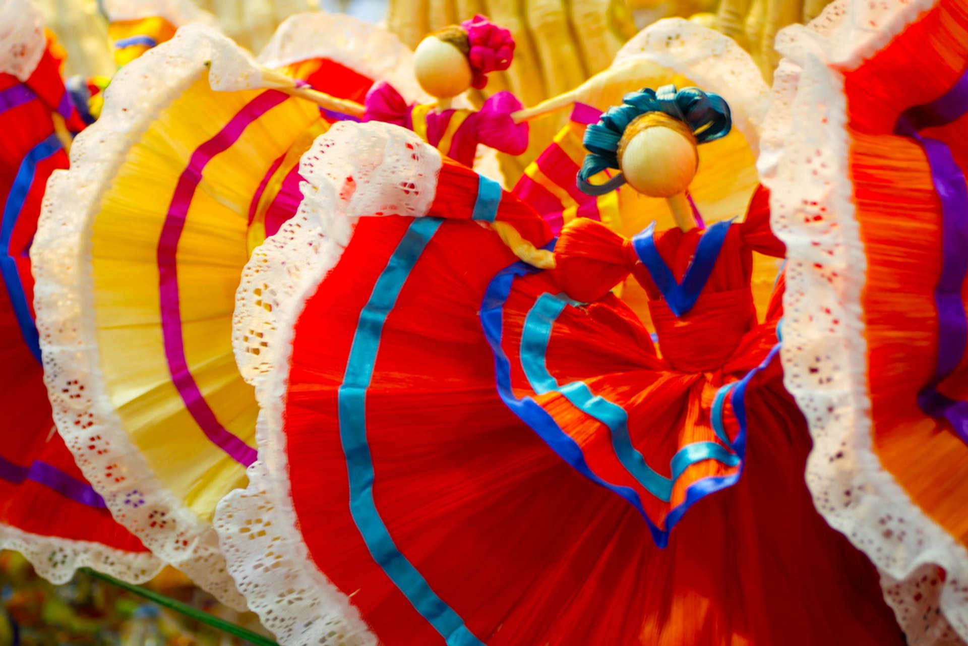 Fiesta San Antonio 2023 In Texas Dates