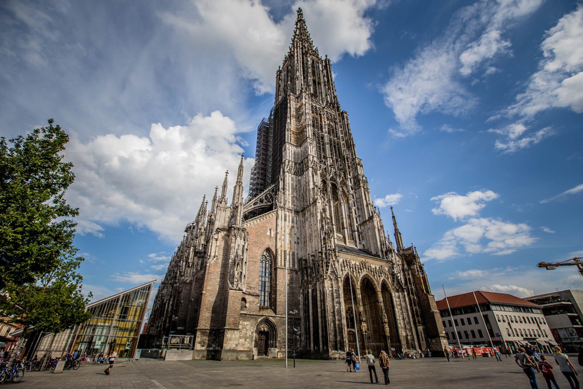 Ulm Minster (Ulmer Münster)