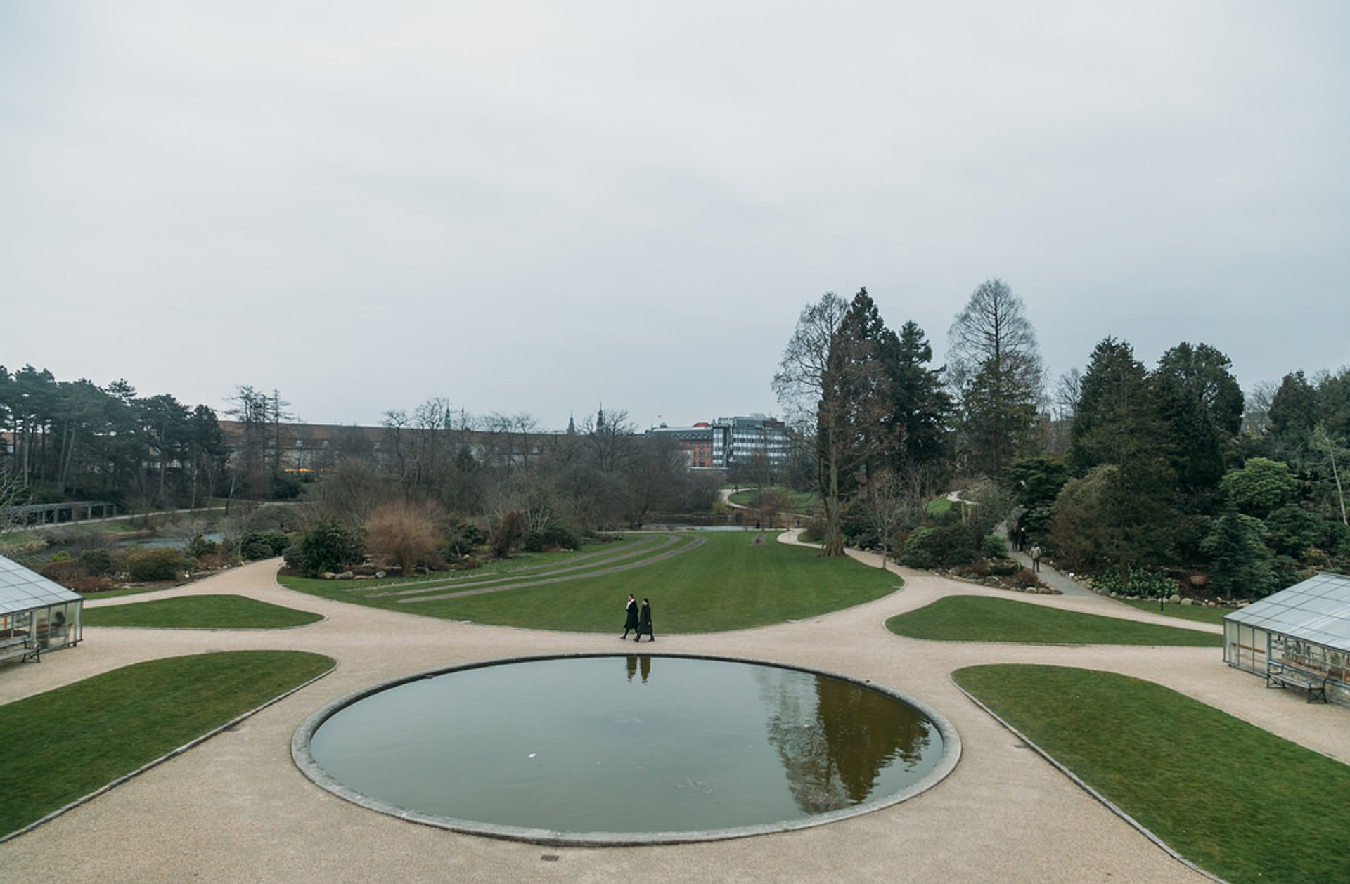 Jardin botanique