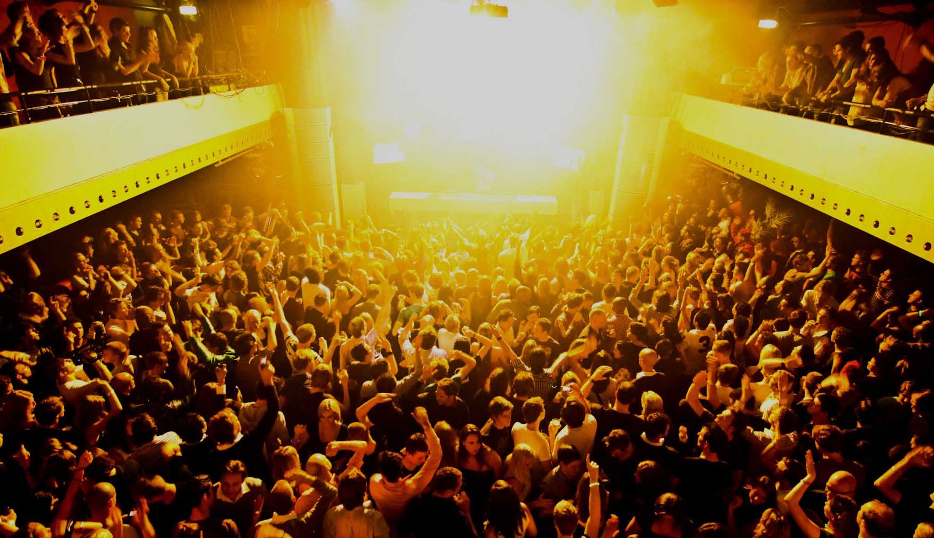 10 Best Night Clubs in Amsterdam For All Party Lovers