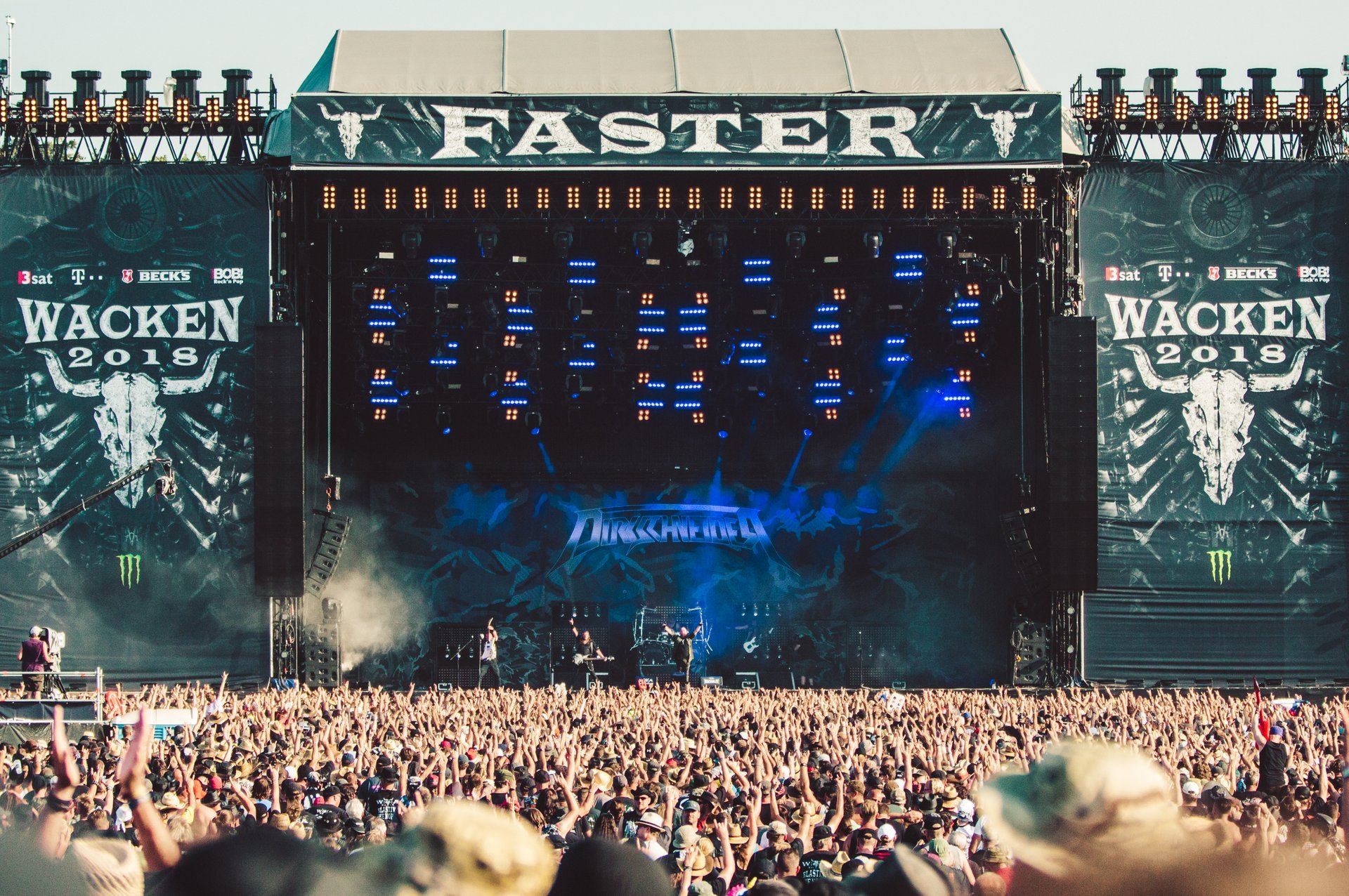 Wacken Open Air 2021 In Germany Dates