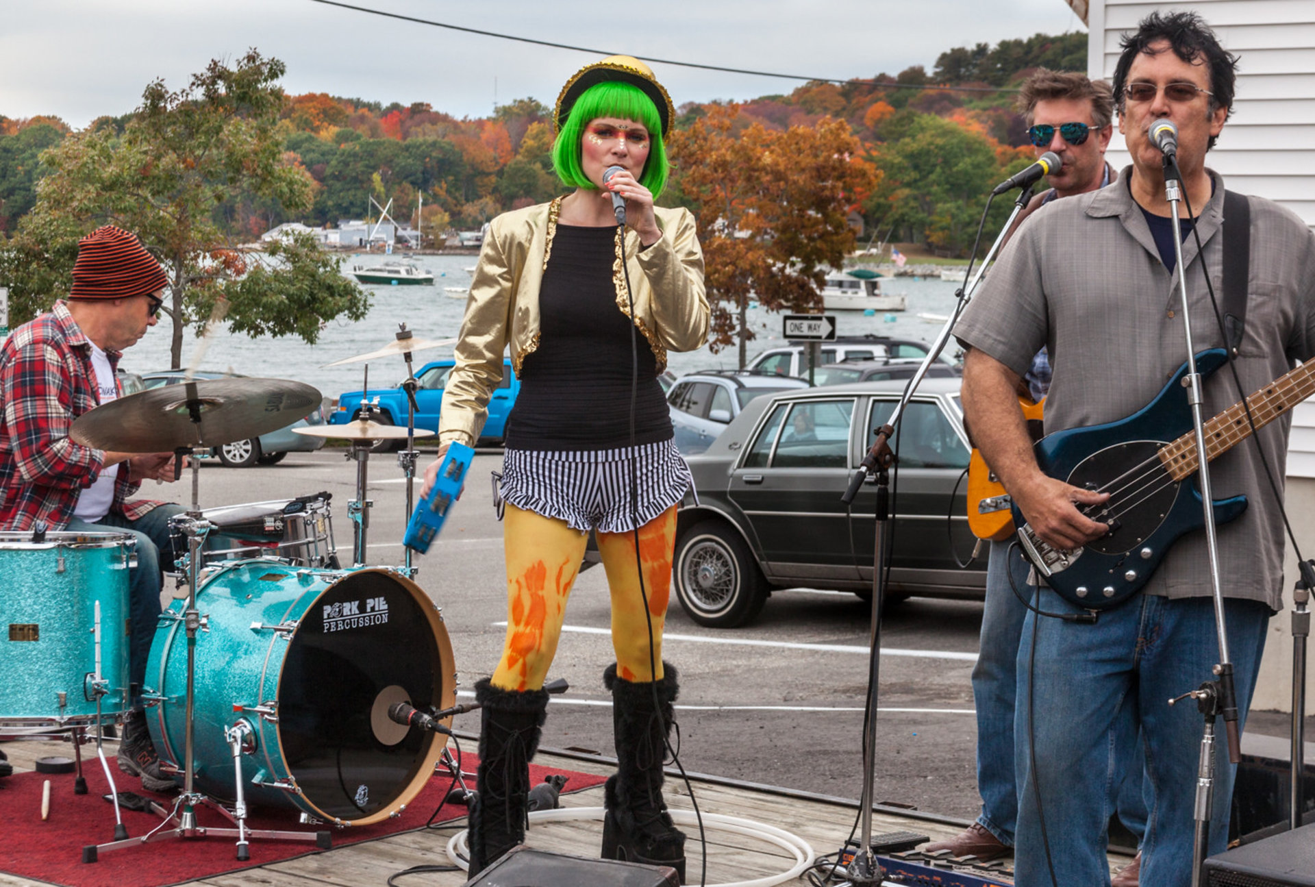 Damariscotta Pumpkinfest & Regatta 2023 in Maine Dates