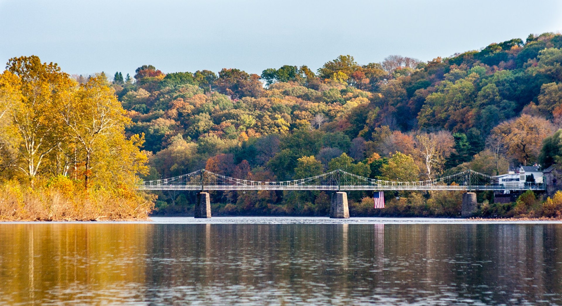 New Jersey Fall Foliage