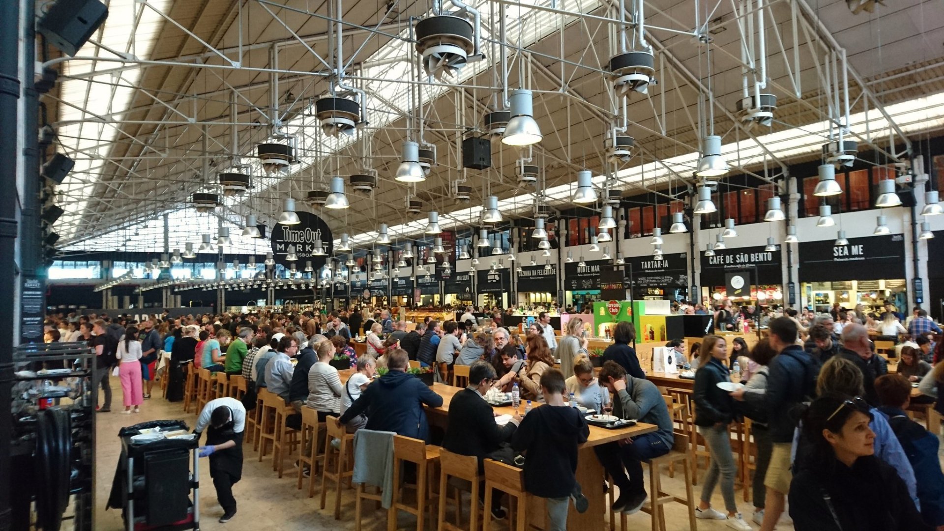 Marchés alimentaires