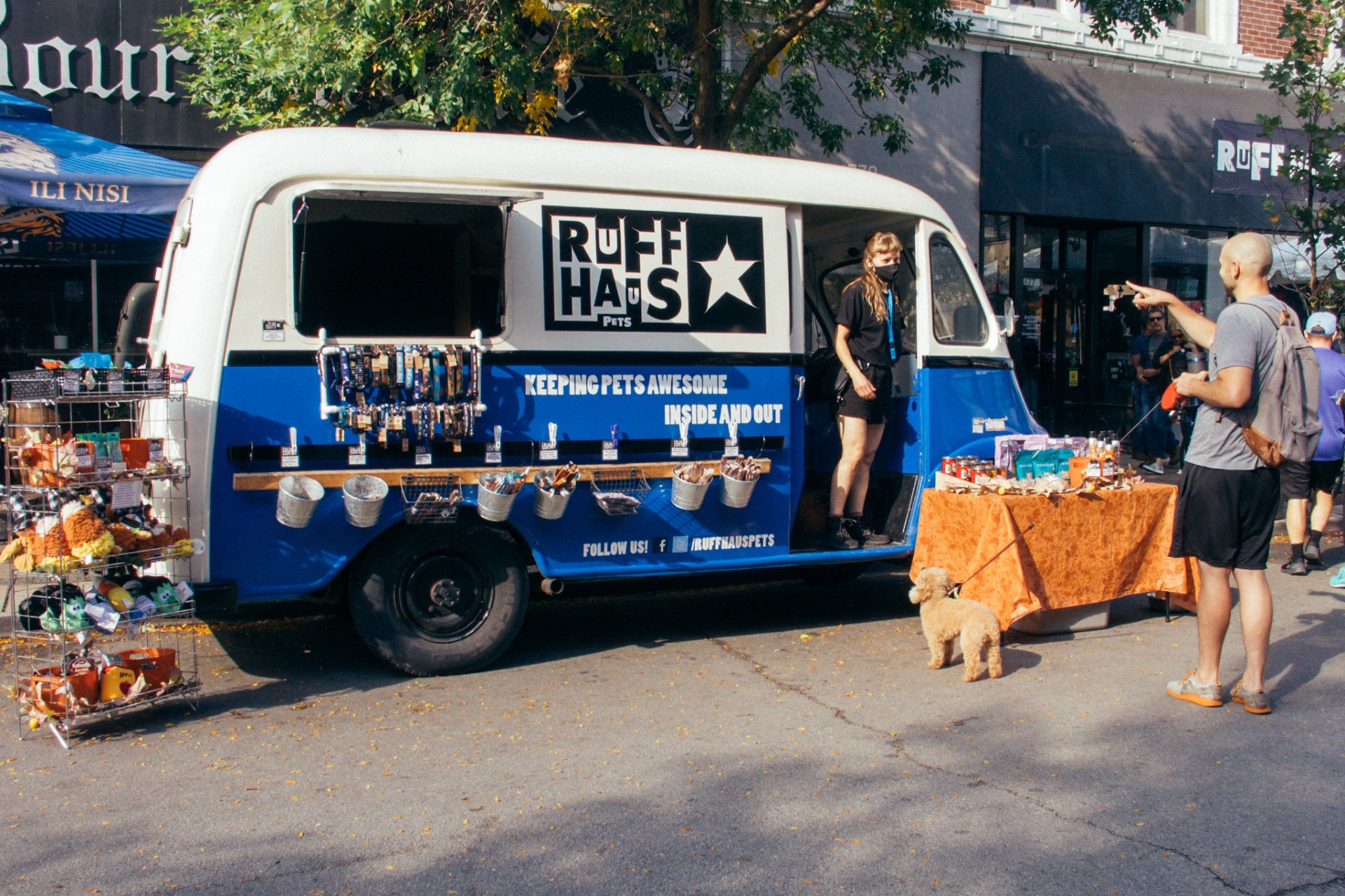 Lincoln Square Apple Fest